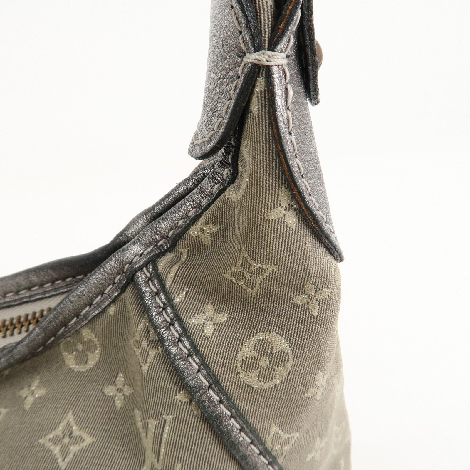 Louis Vuitton Monogram Mini Lin Manon PM Shoulder Bag M95620 Used