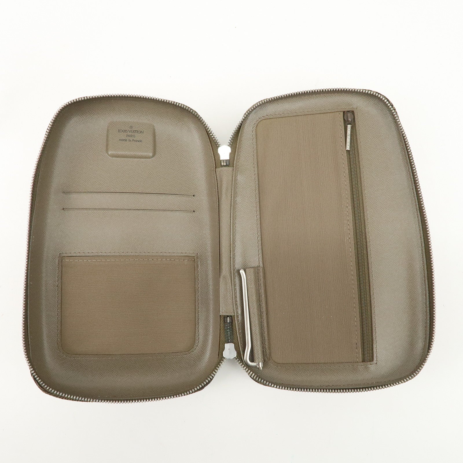 Louis Vuitton Damier Geant Mage Body Bag Terre M93500 Used