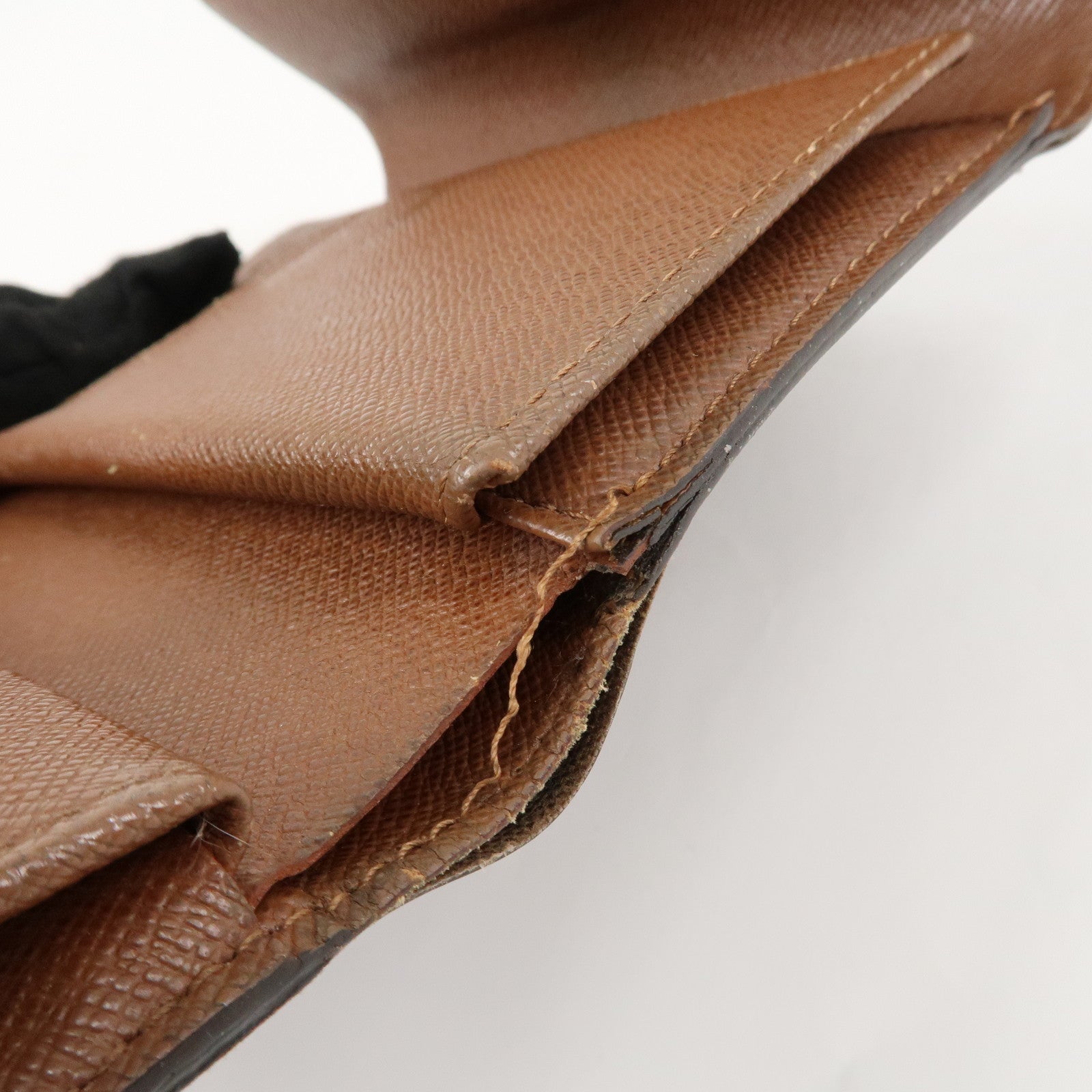 Louis Vuitton Monogram Portefeuille Alexandra M60047 Used