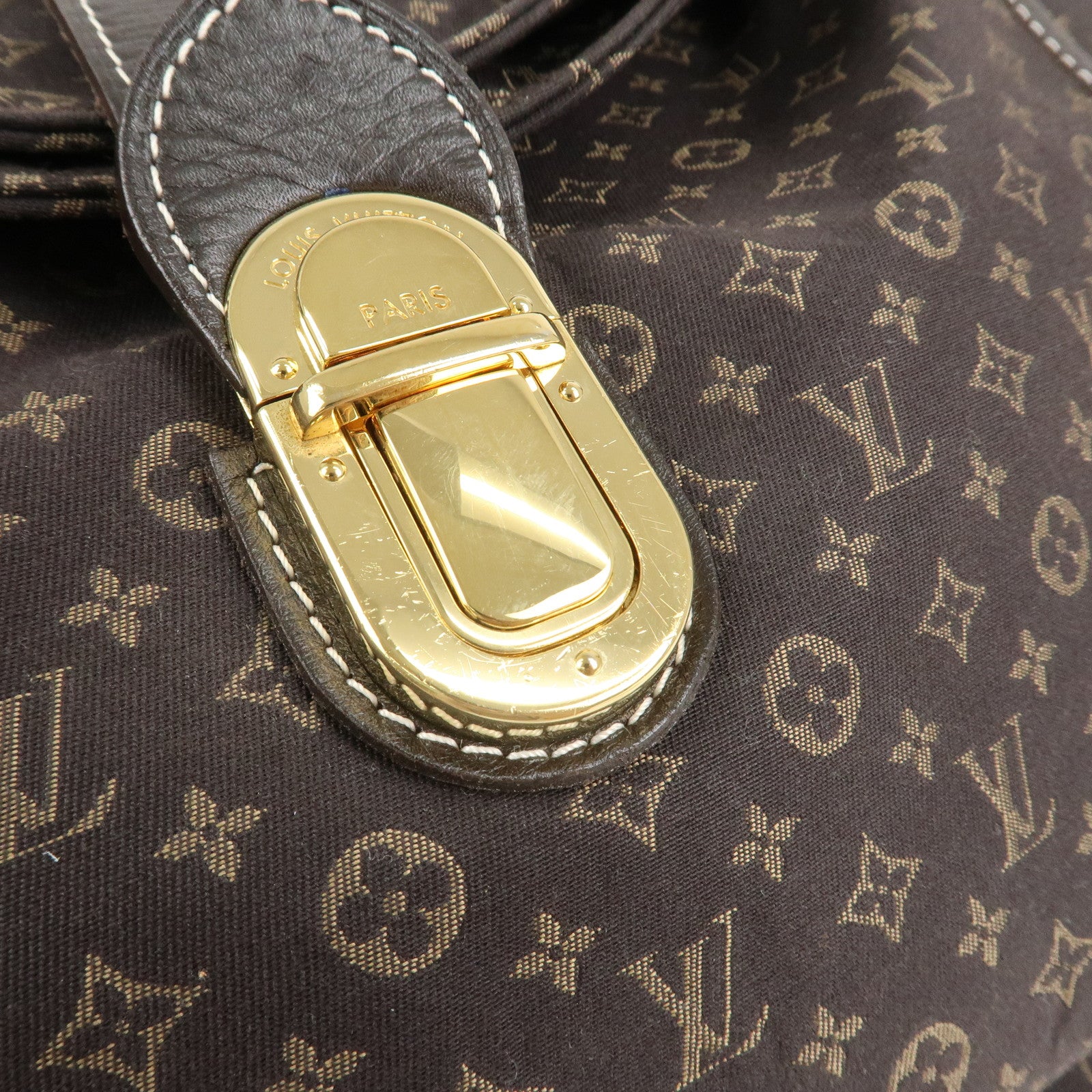 Louis Vuitton Monogram Idylle Romance Shoulder Bag Faisan M56699 Used