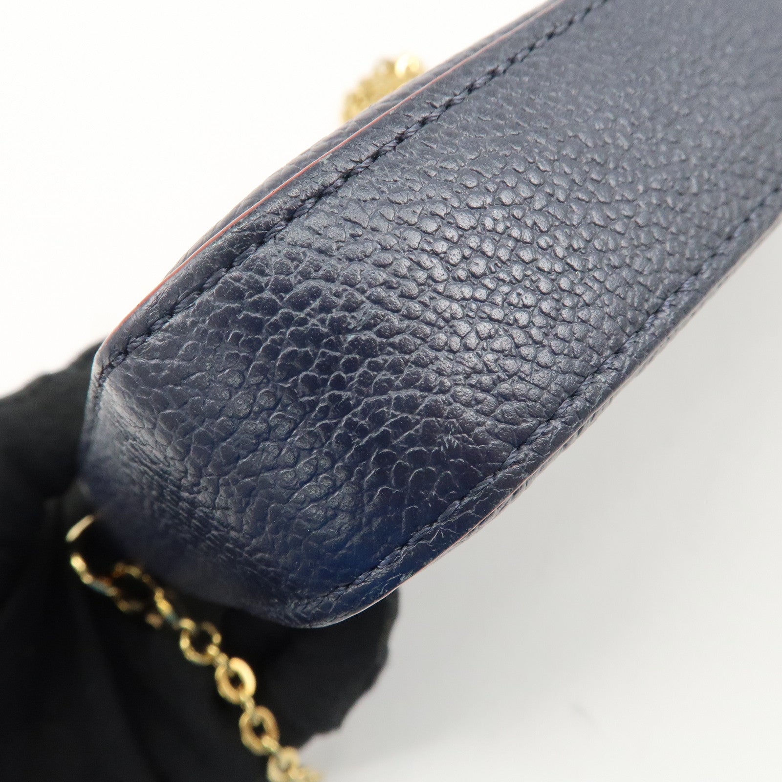 Louis Vuitton Monogram Empreinte Pochette Félicie M64099 Used