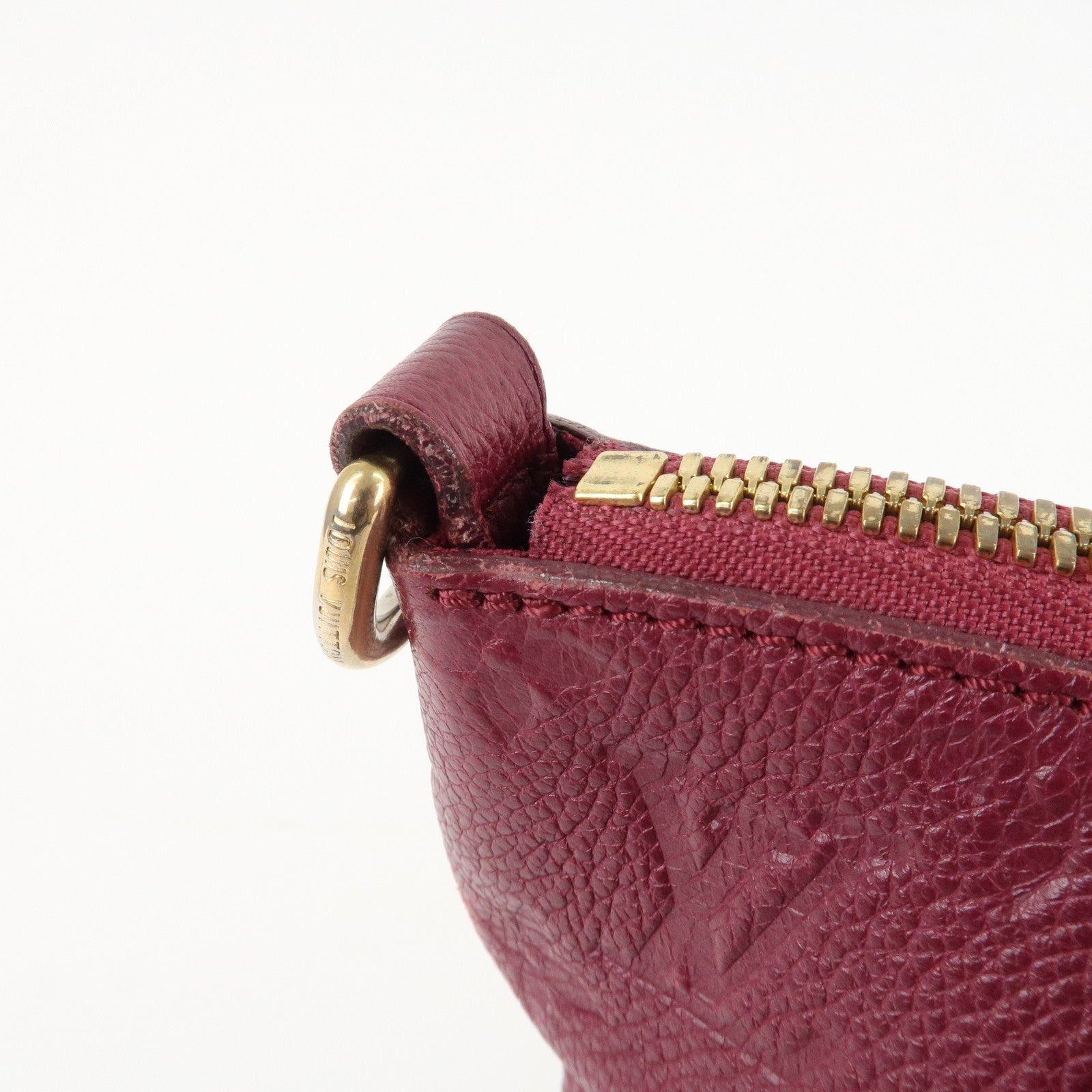 Louis Vuitton Monogram Empreinte Lumineuse PM 2Way Bag M94046 Used