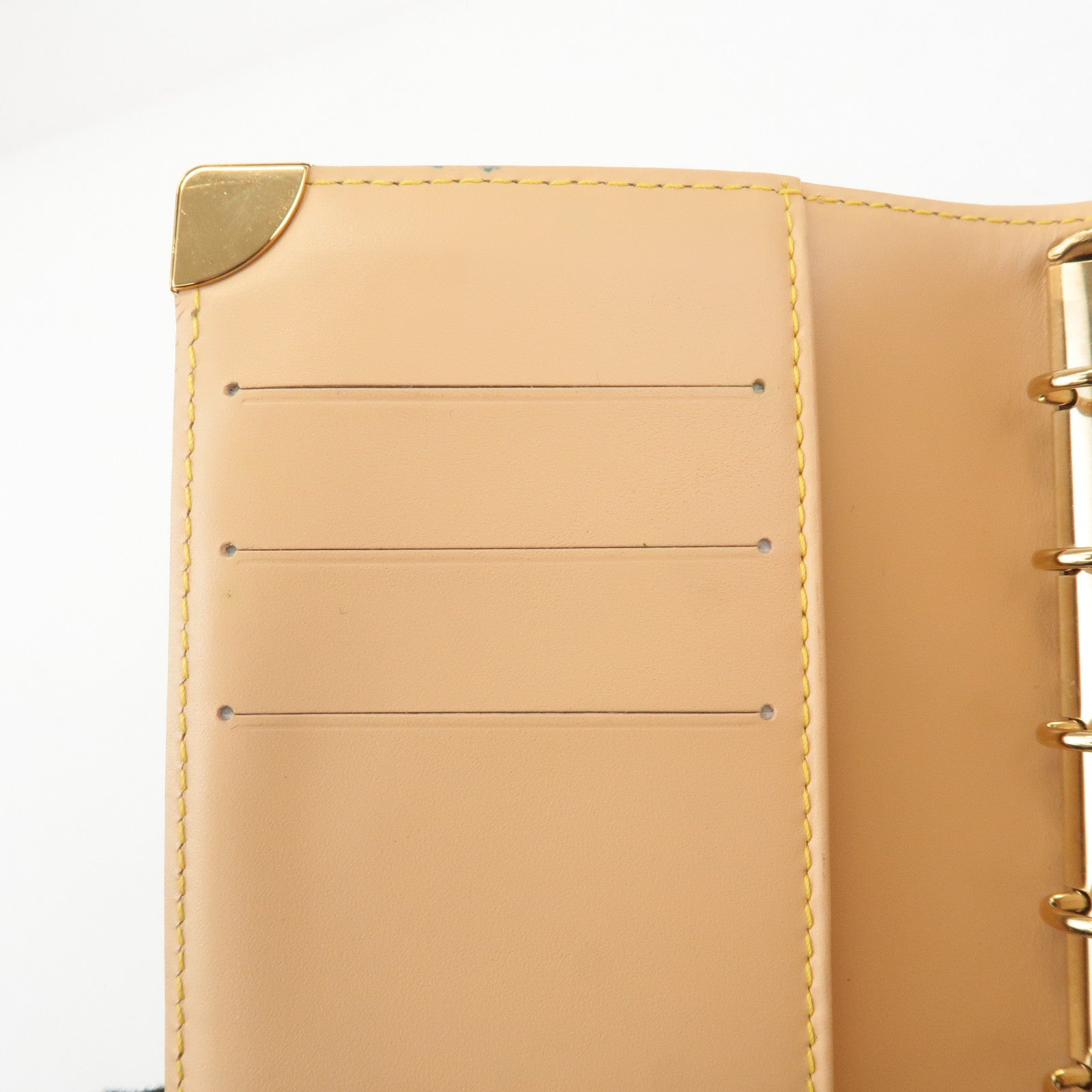 Louis Vuitton Monogram Multi Color Agenda PM Planner Cover R20896 Used