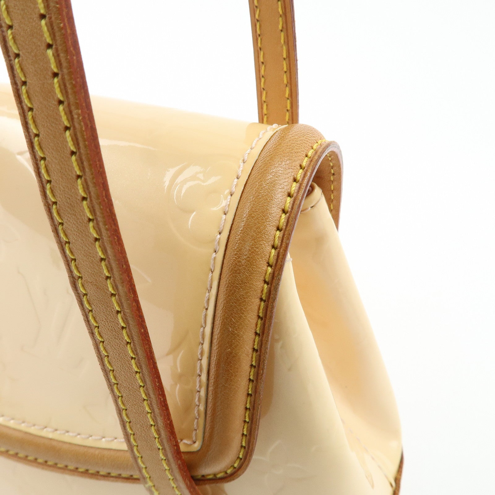 Louis Vuitton Monogram Vernis Biscayne Bay PM Shoulder Bag M91179 Used