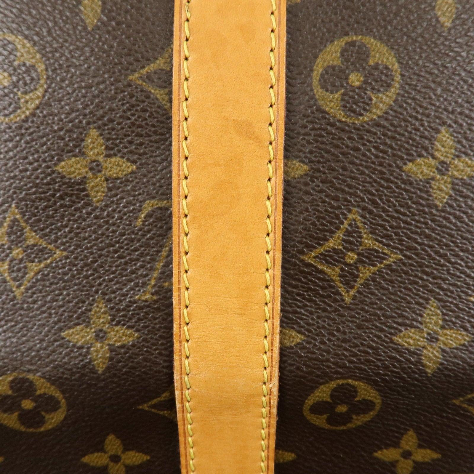 Louis Vuitton Monogram Keep All Bandouliere 55 Bag M41414 Used