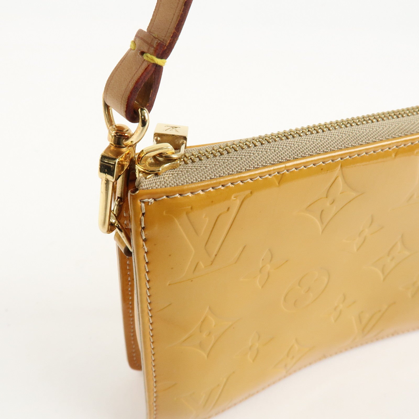 Louis Vuitton Monogram Vernis Lexington Accessoires Pouch M91010 Used