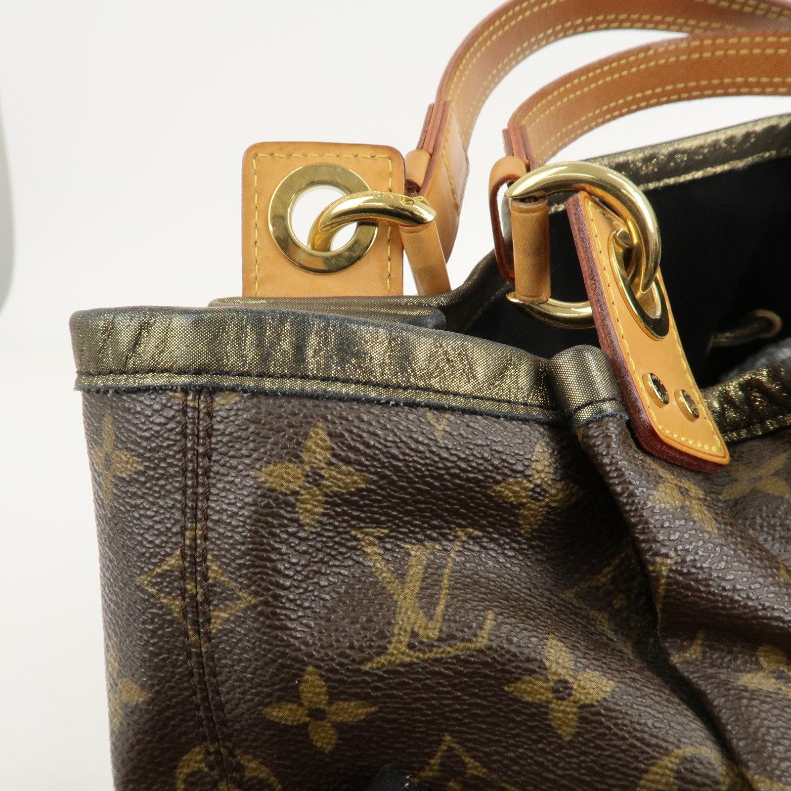 Louis Vuitton Monogram Irene 2009 Pre-Fall Collection M47927 Used