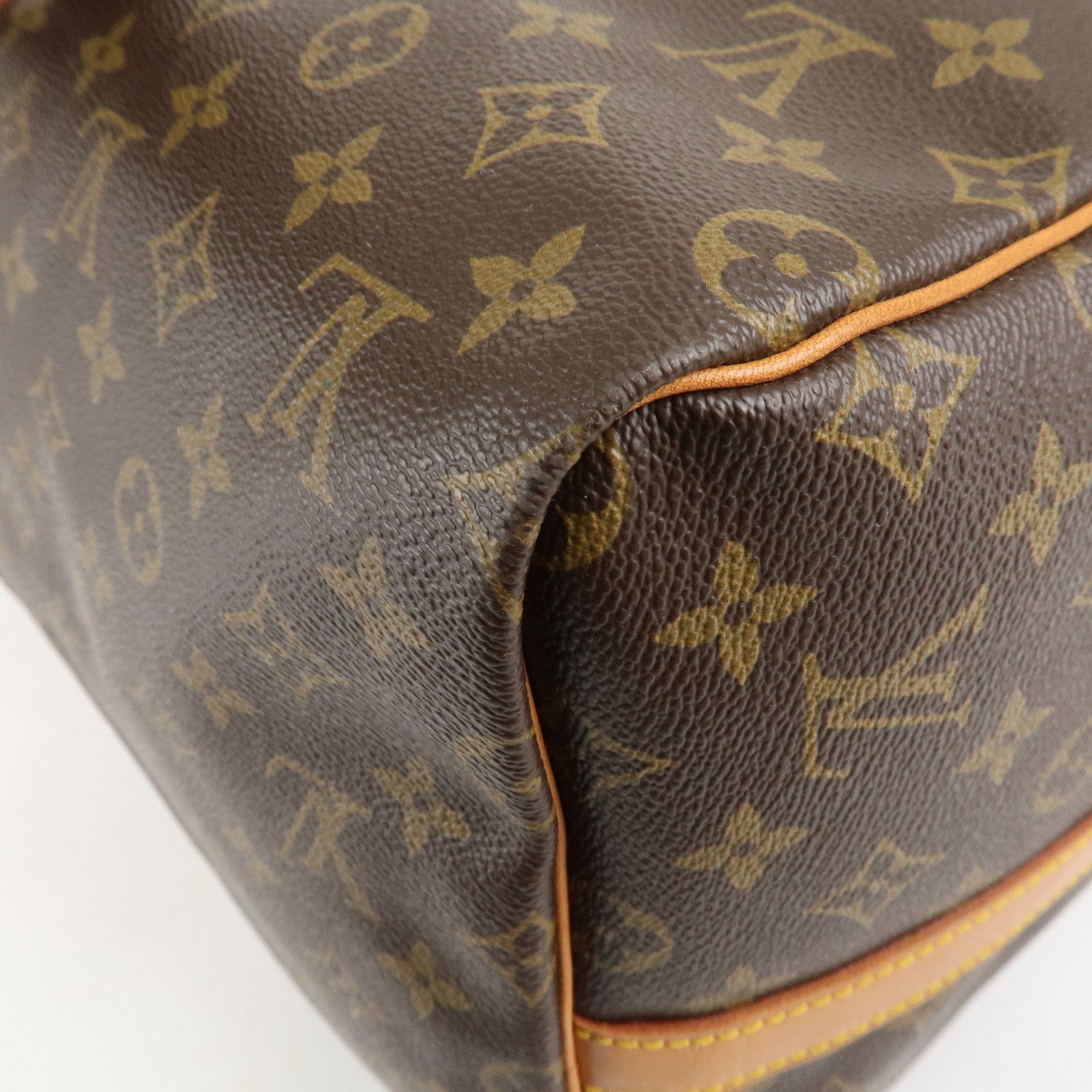 Louis Vuitton Monogram Keep All Bandouliere 55 Bag M41414 Used