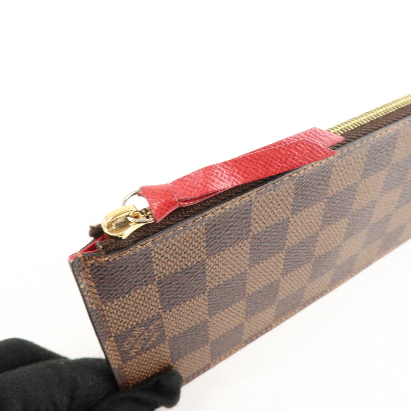Louis Vuitton Damier Pochette Félicie Shoulder Bag M63032 Used
