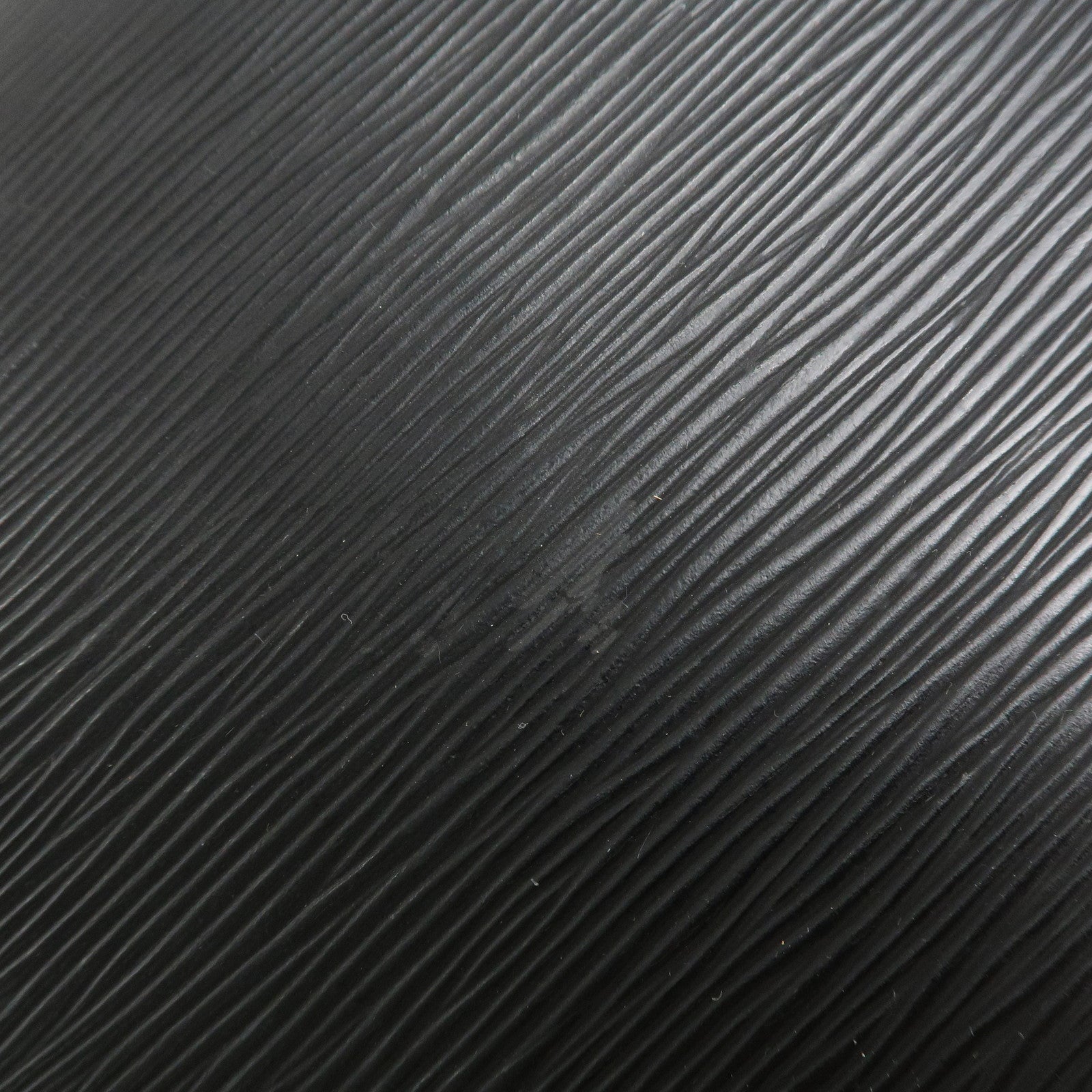 Louis Vuitton Epi Varennes Hand Bag Noir Red M52387 Used