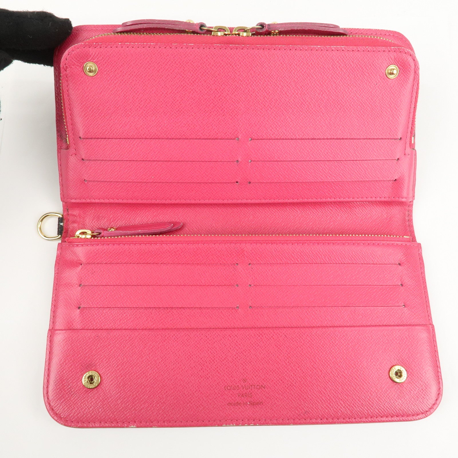 Louis Vuitton Multi Color Portefeuille Insolite Wallet M93754