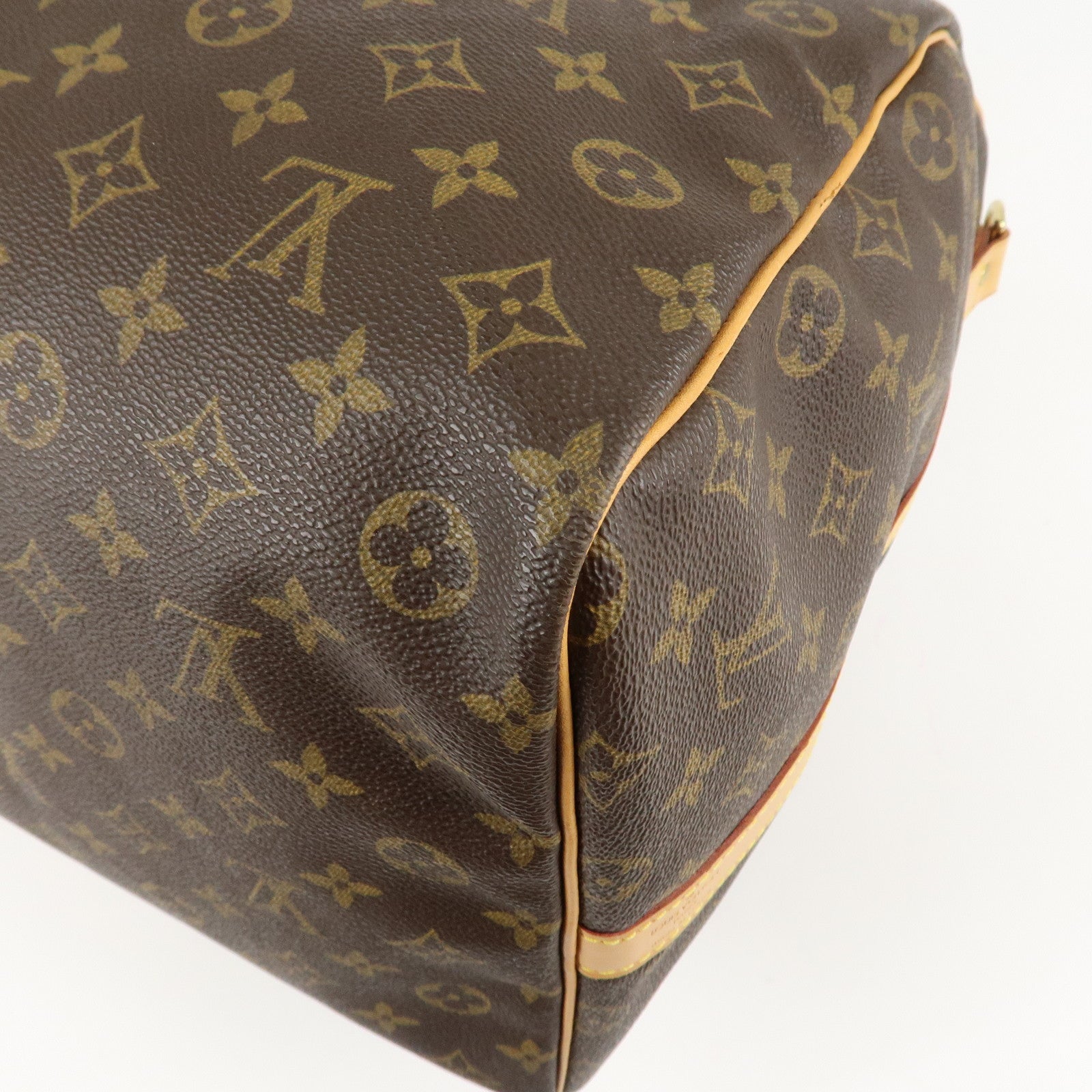 Louis Vuitton Monogram Keep All Bandouliere 60 Bag M41412 Used
