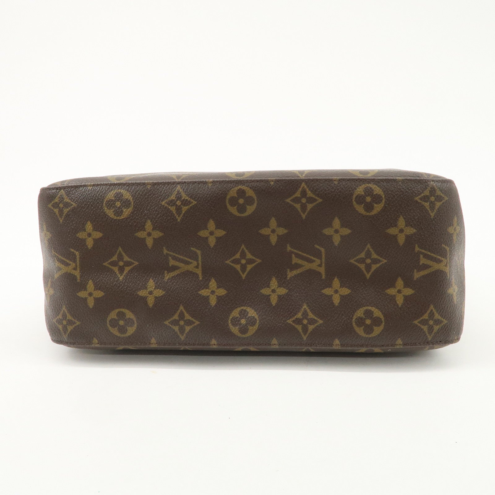 Louis Vuitton Monogram Looping GM Shoulder Bag M51145 Used