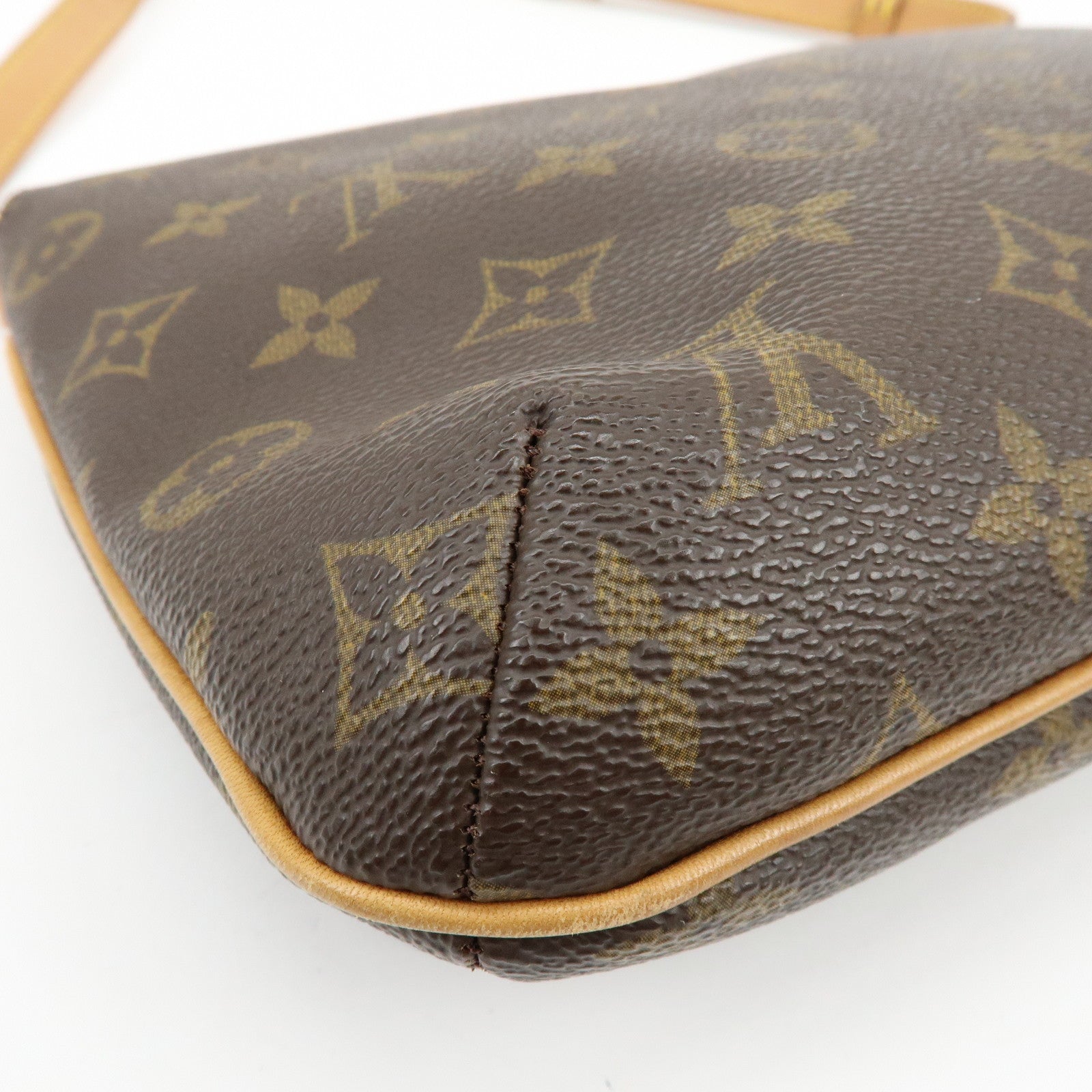 Louis Vuitton Monogram Musette Tango Short Shoulder Bag M51257