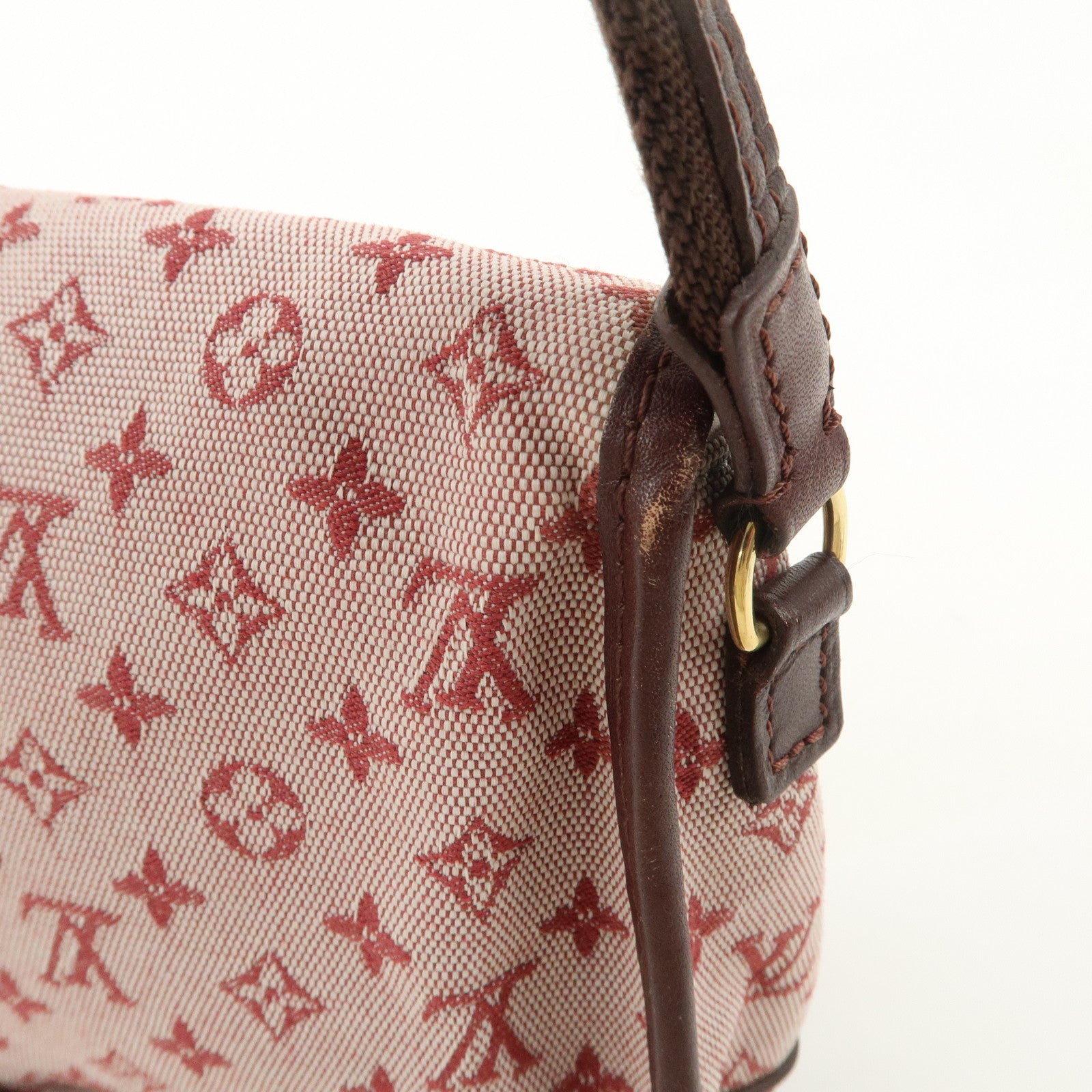 Louis Vuitton Monogram Mini Marjorie Shoulder Bag Cherry M92691 Used