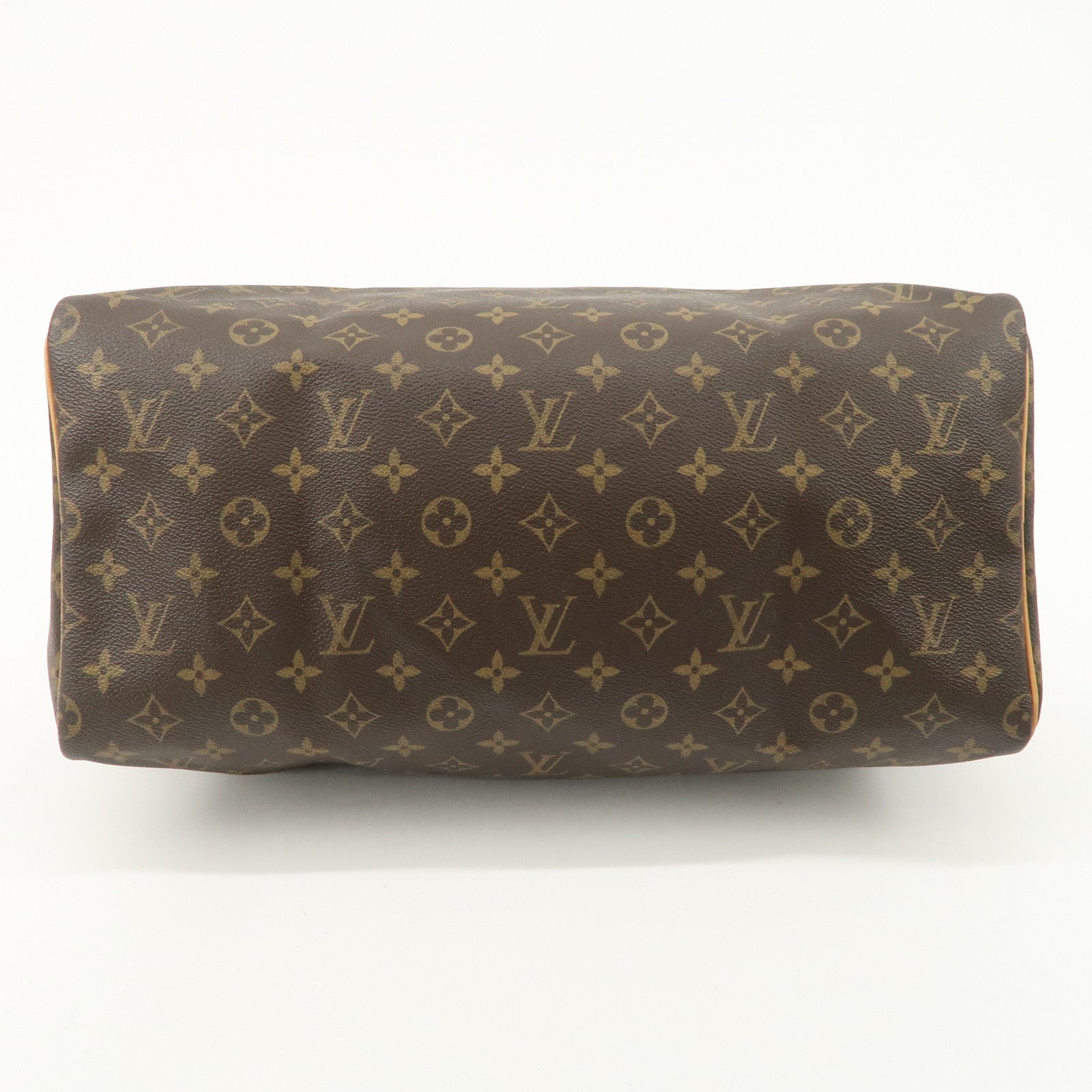 Louis Vuitton Monogram Speedy 40 Hand Bag Boston Bag M41522