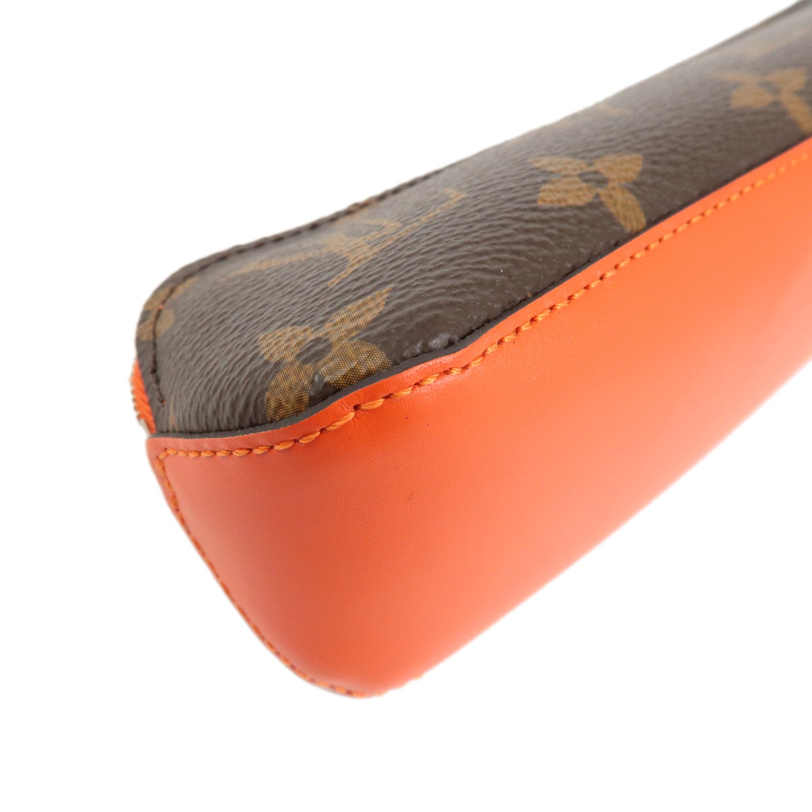 Louis Vuitton Monogram Epi Truth Elizabeth Pen Pouch GI0269 Used