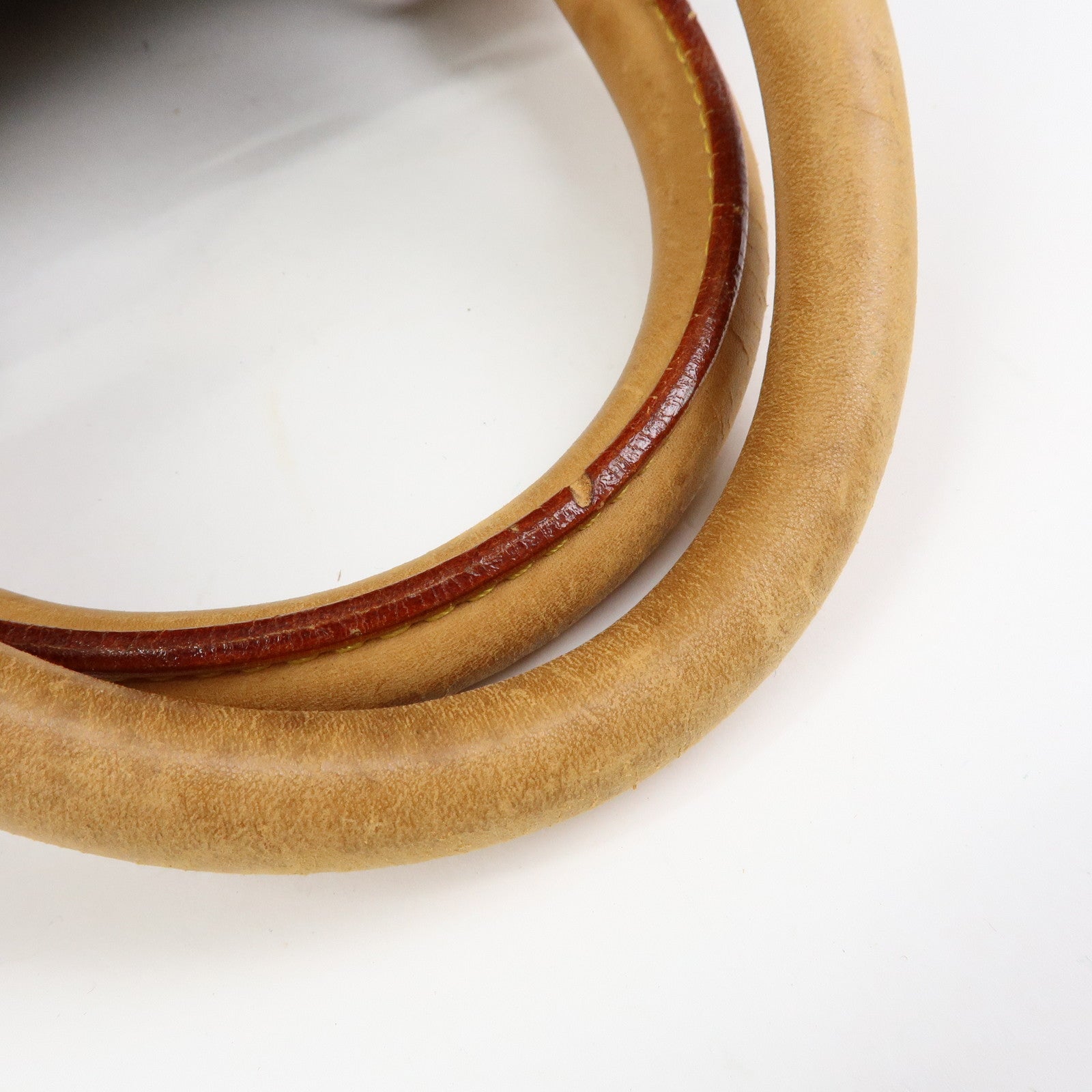 Louis Vuitton Keep All 55 Boston Bag Hand Bag Brown M41414