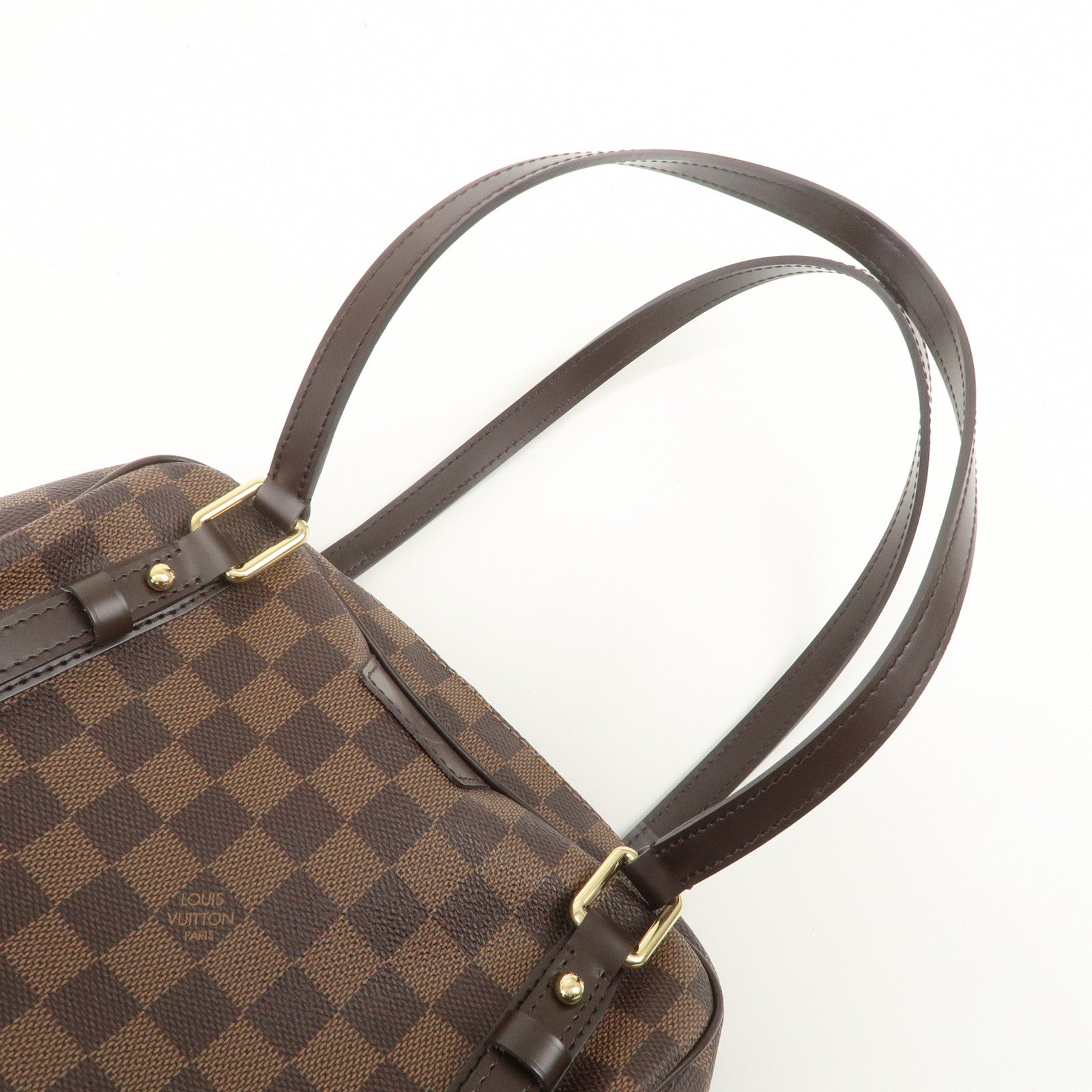 Louis Vuitton Damier Rivington PM Shoulder Bag Hand Bag N41157