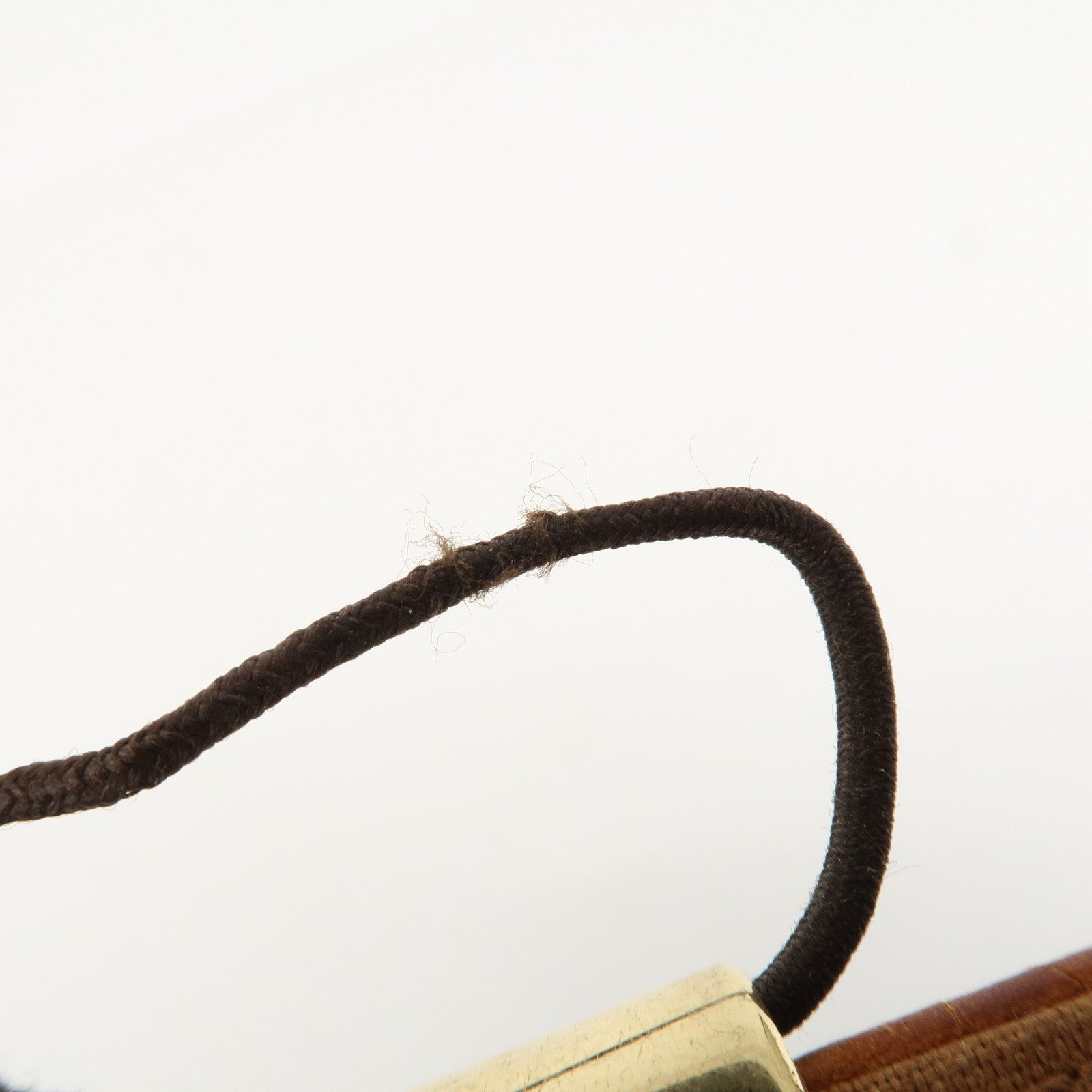 Louis Vuitton Monogram Abbesses Messenger Bag Brown M45257 Used