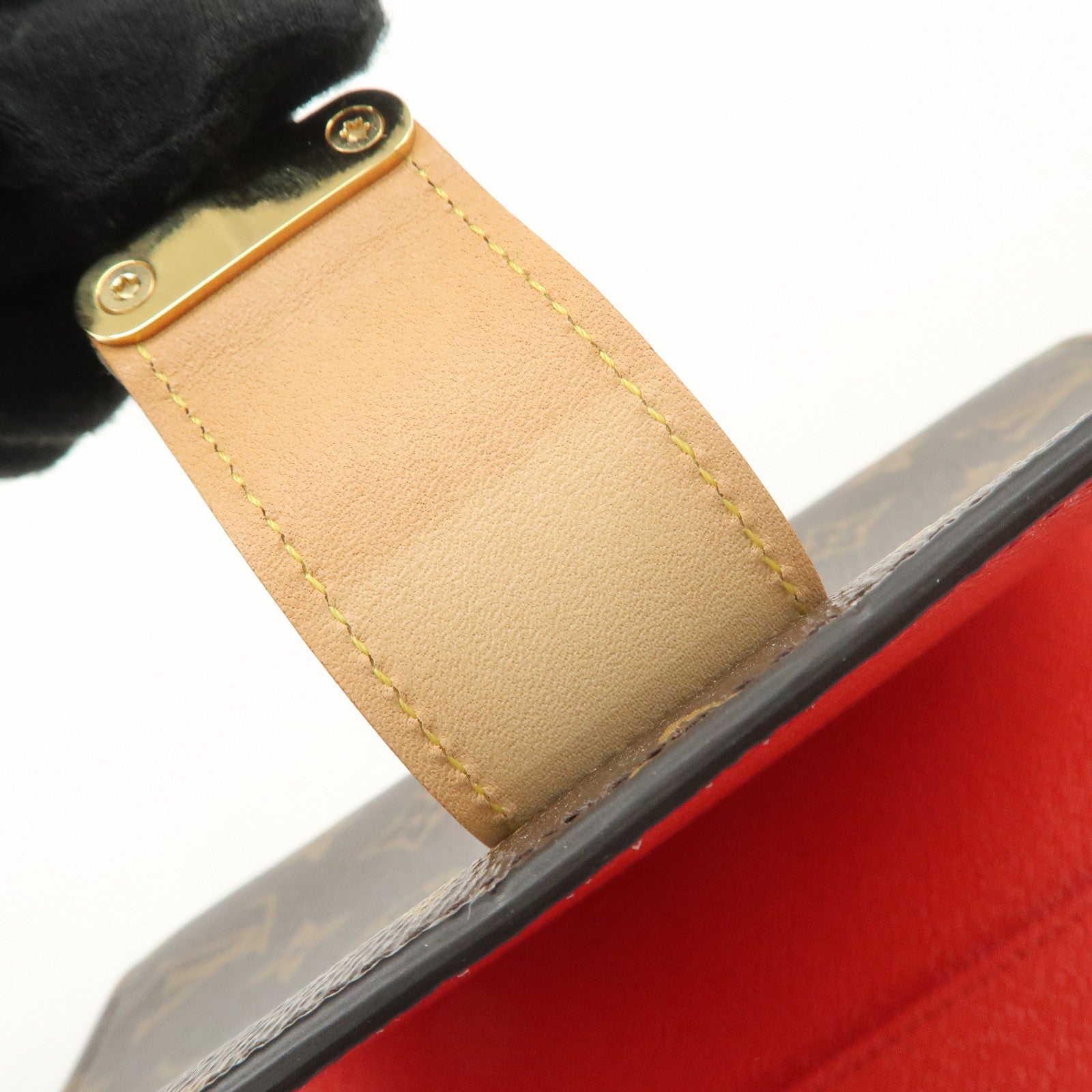 Louis Vuitton Monogram Couverture Carneport Planner Cover GI0294 Used