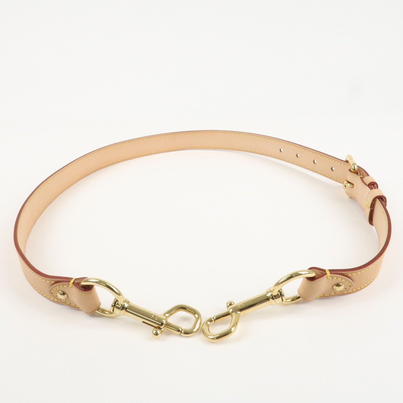 Louis Vuitton Nume Leather Adjustable Shoulder Strap J00109 Used