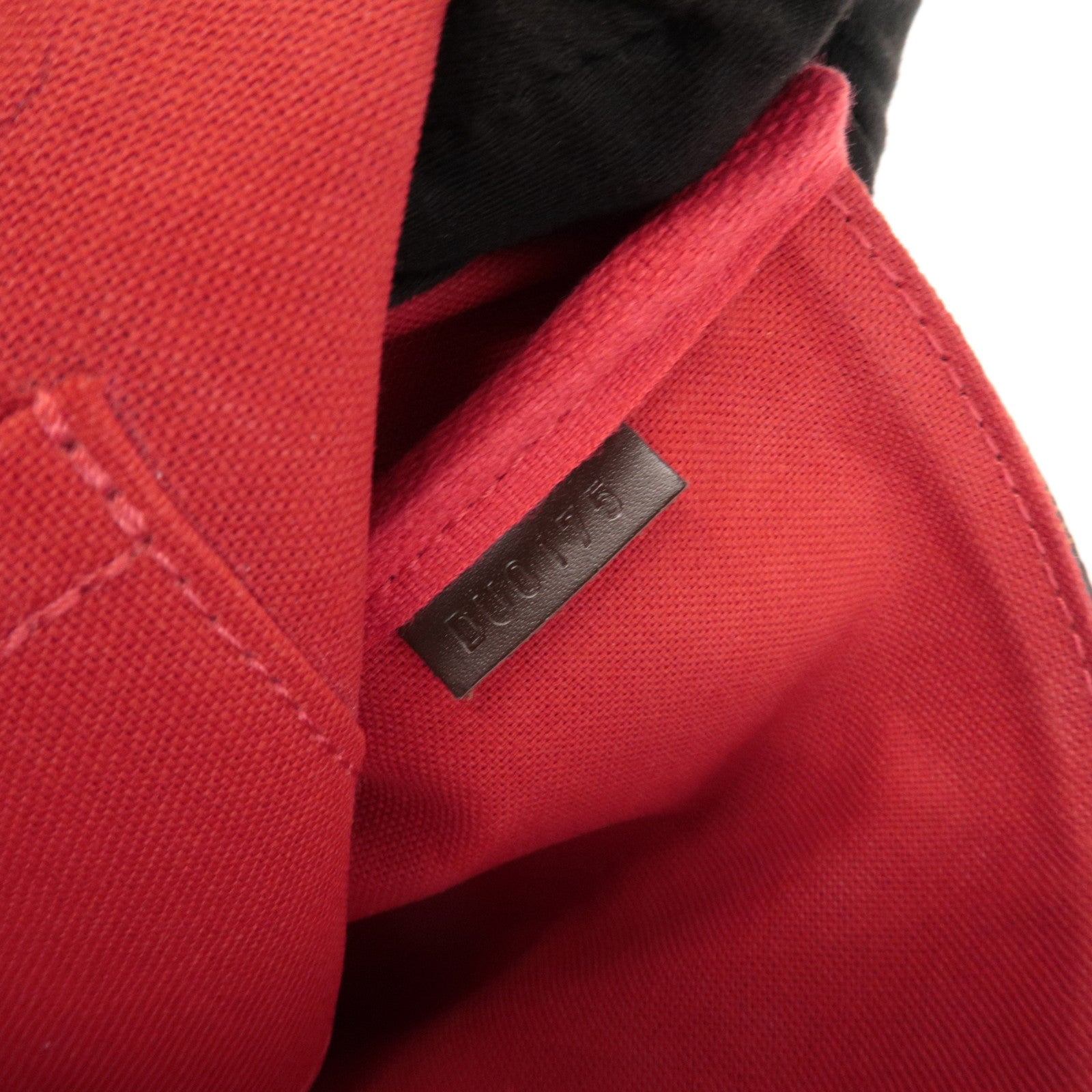 Louis Vuitton Damier Favorite MM Canvas 2Way Shoulder Bag N41129