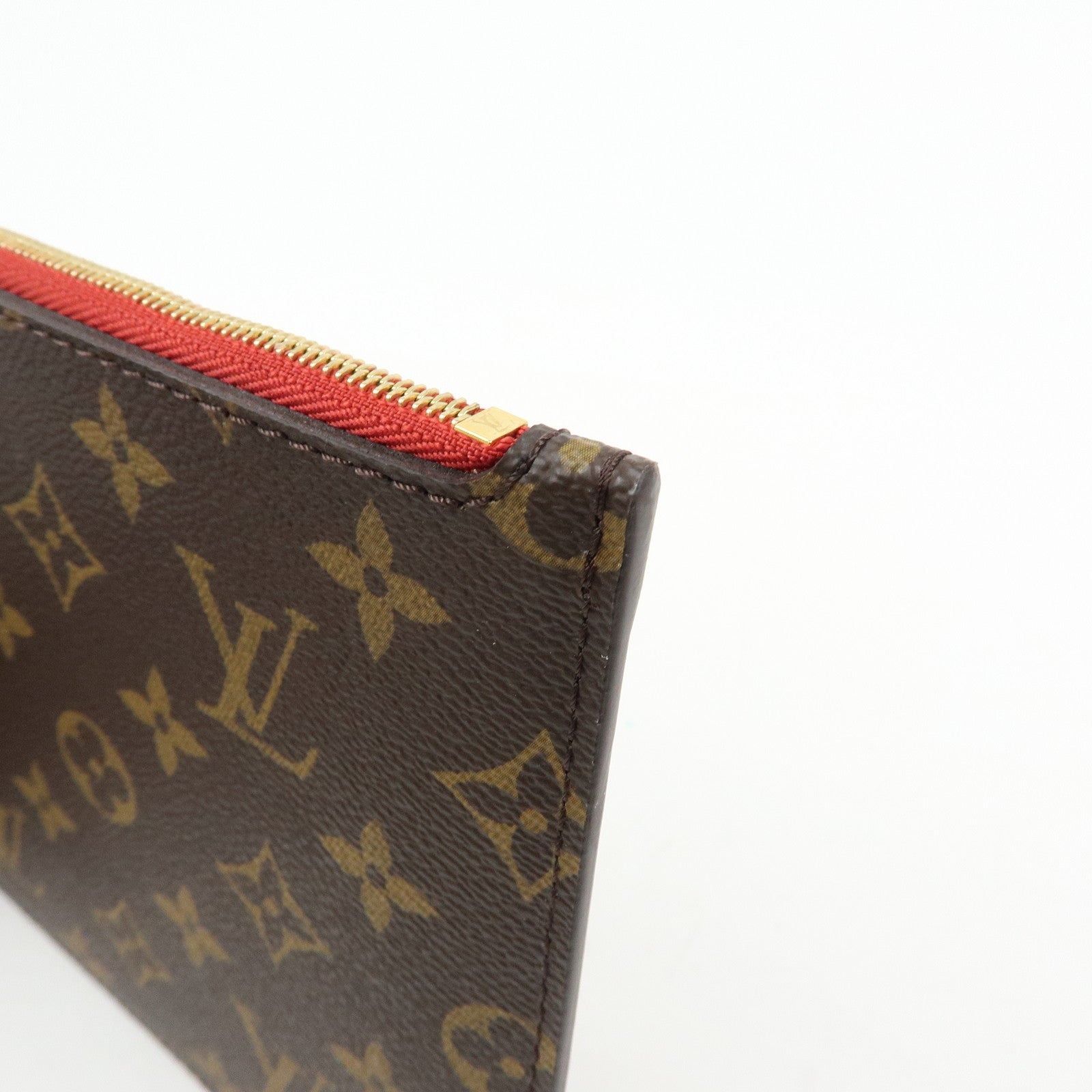 Louis Vuitton Monogram Pouch for Neverfull MM Tote Bag M41177