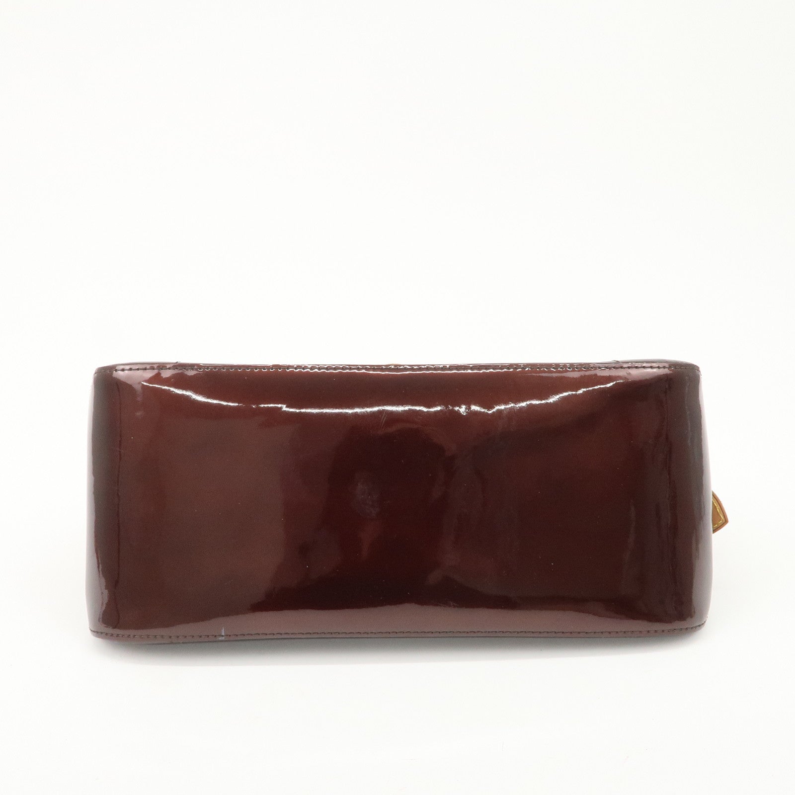 Louis Vuitton Monogram Vernis Rosewood Avenue Hand Bag M93510