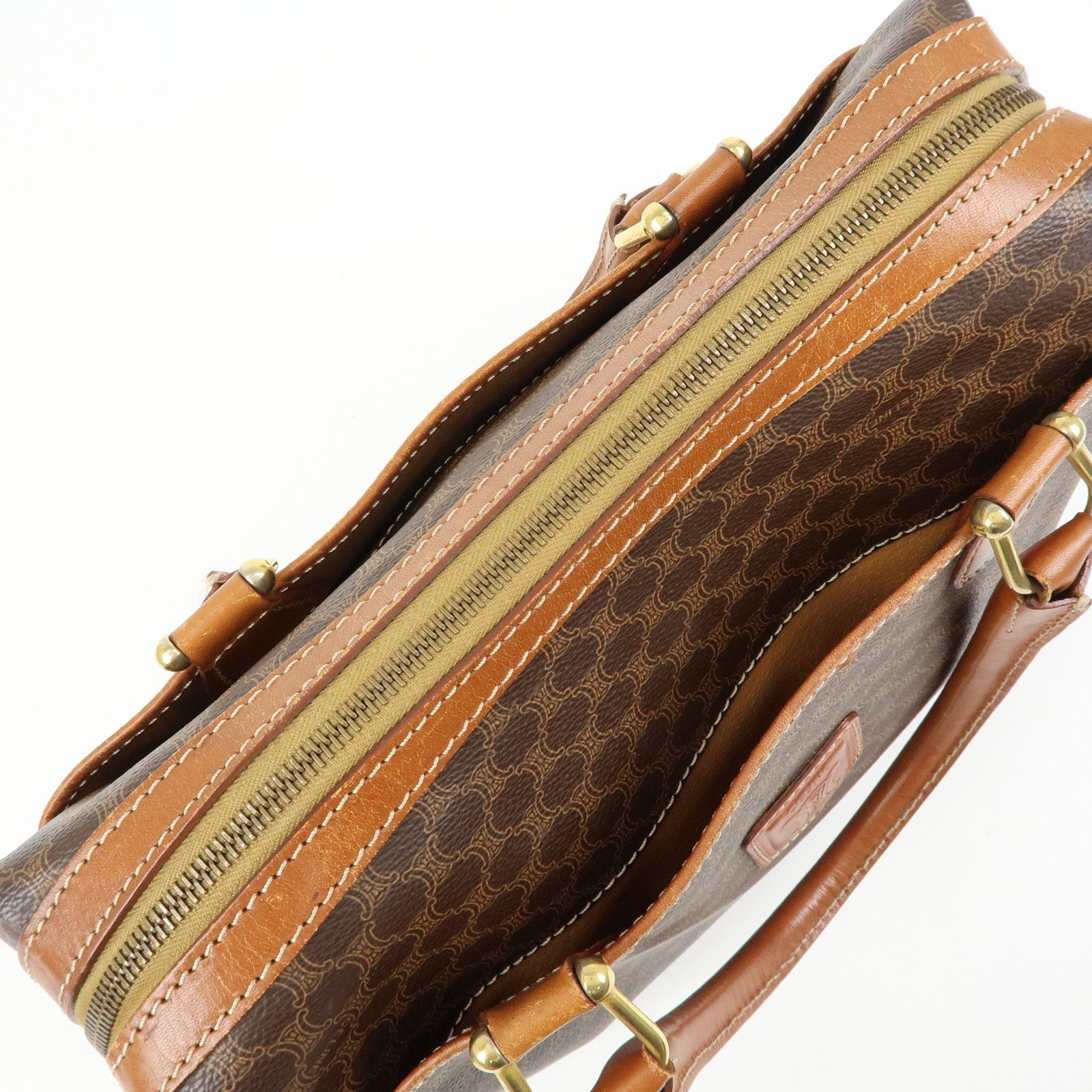 CELINE Boston Bag Hand Bag