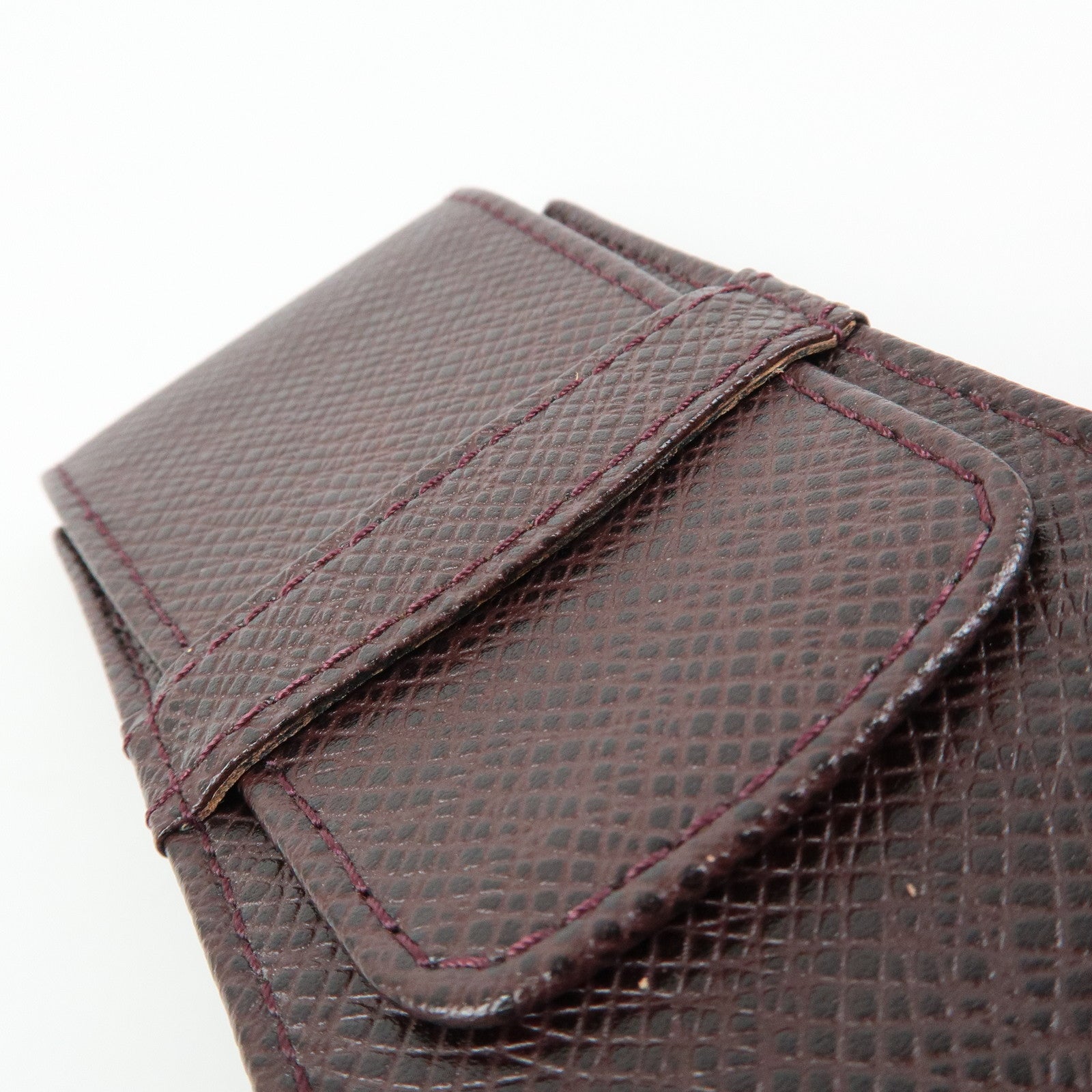 Louis Vuitton Taiga Vernis Set of 5 Coin Case M91918/M64866/M30544