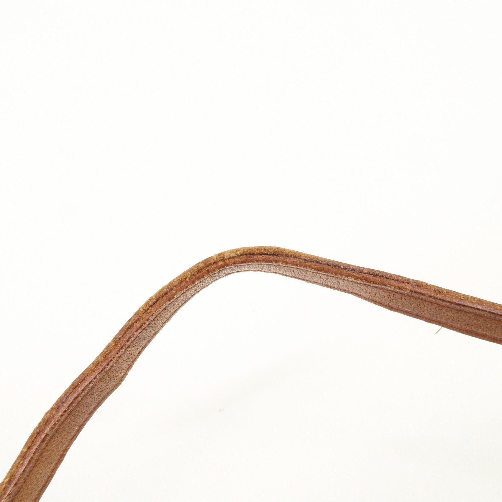 Louis Vuitton Monogram Pochette Accessoires Hand Bag Brown M51980