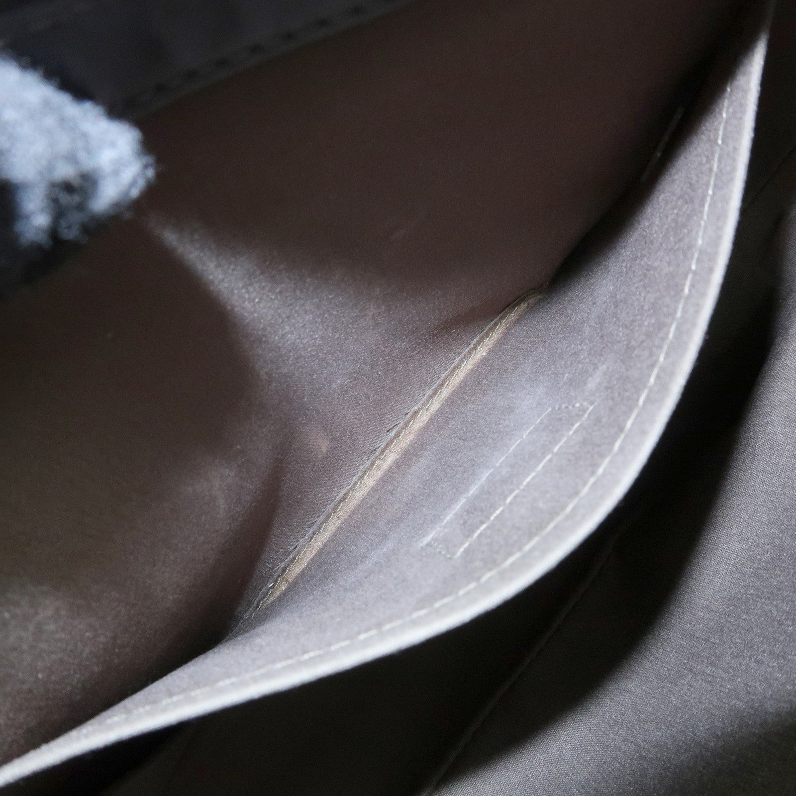 Louis Vuitton Monogram Mini Lucille PM Tote Bag Hand Bag M92682