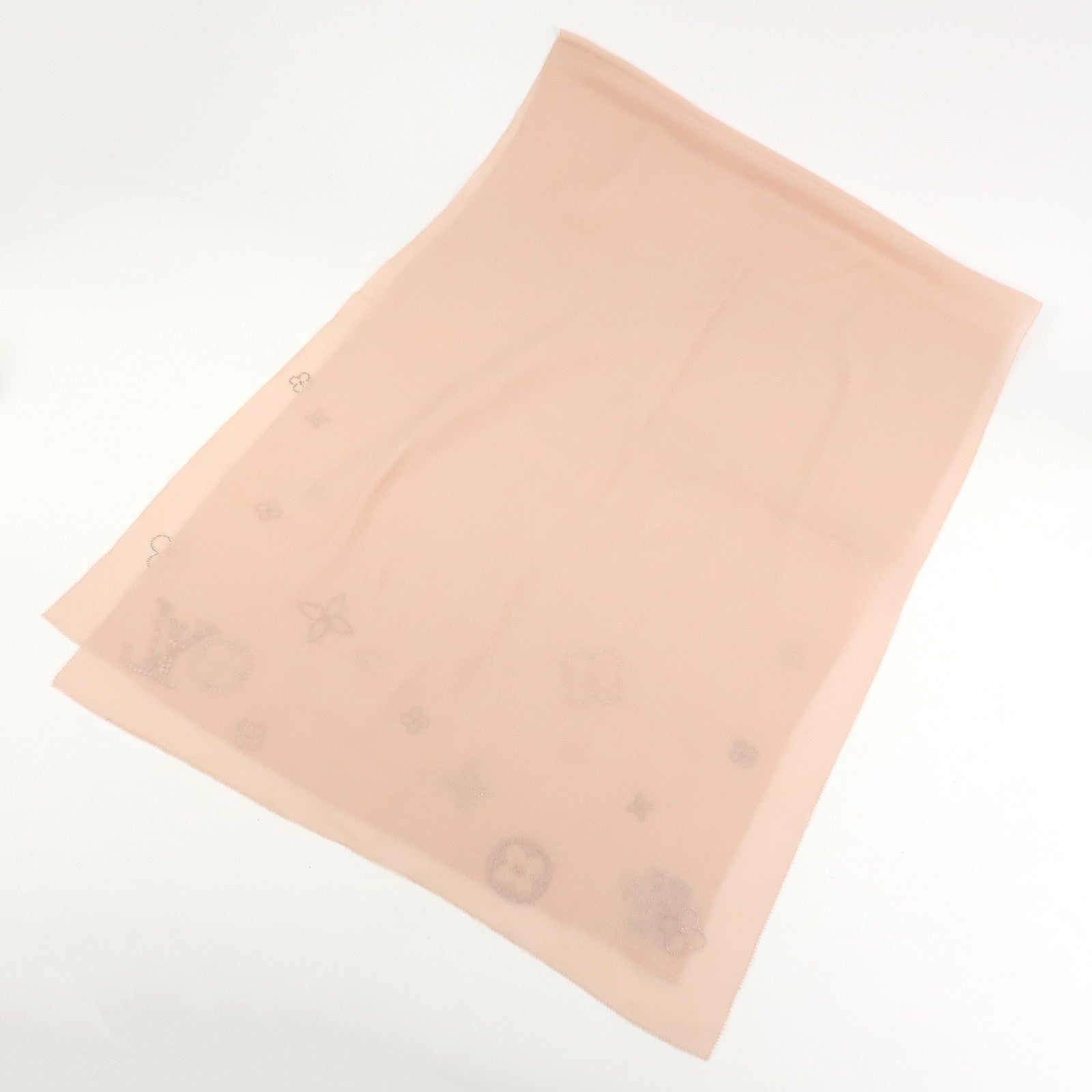 Louis Vuitton Etole Monte Carlo Cashmere Rhinestone Shawl 413287