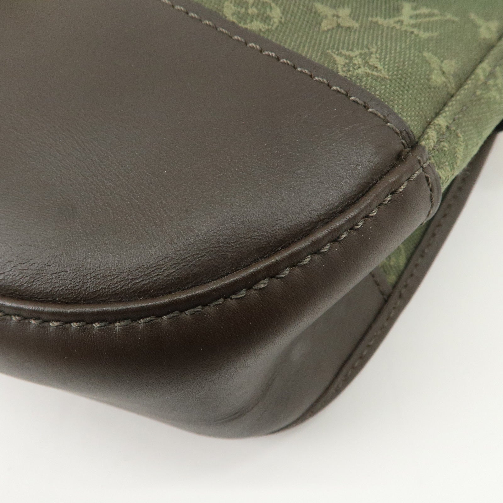 Louis Vuitton Monogram Mini Belanger Shoulder Bag TST Khaki M92673