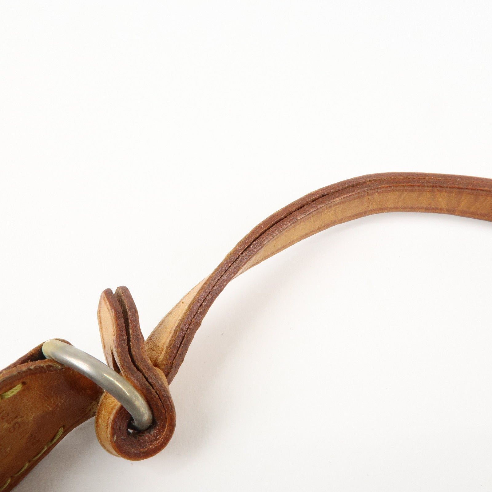 Louis Vuitton Monogram Pochette Accessoires Hand Bag Brown M51980 Used