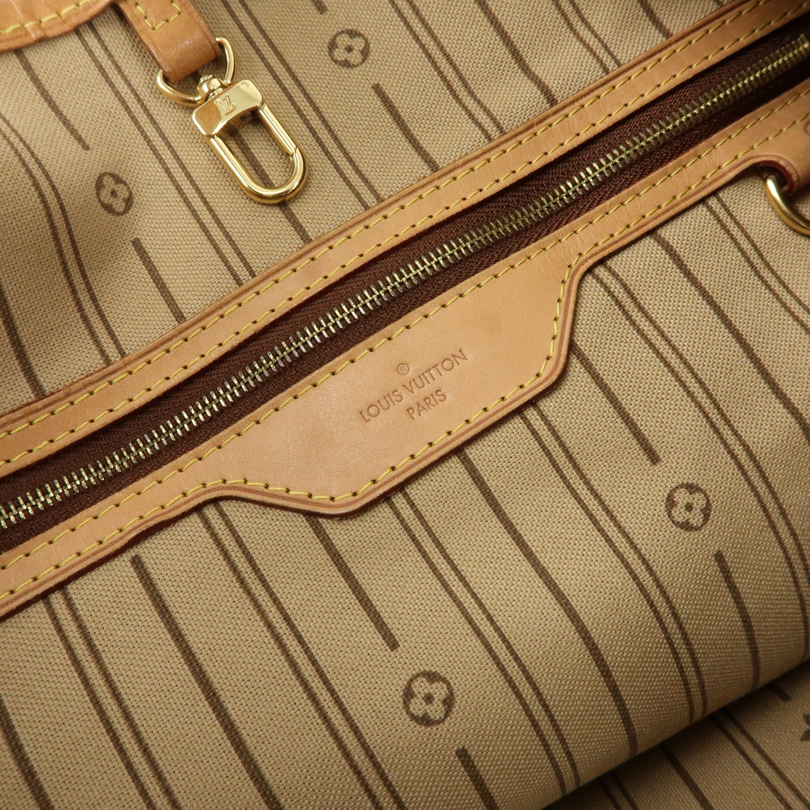 Louis Vuitton Monogram Delightful PM Shoulder Bag Brown M40352