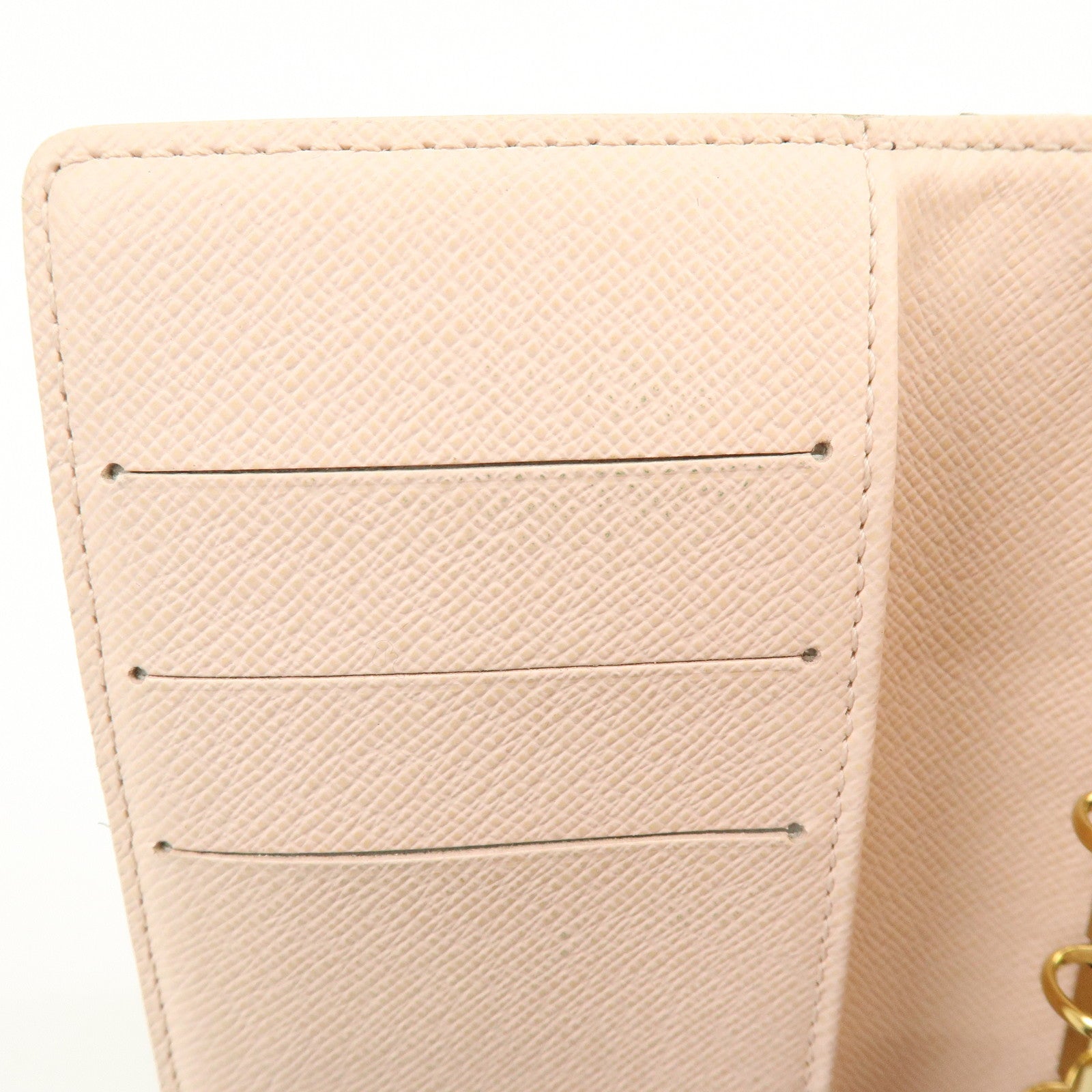 Louis Vuitton Monogram Agenda Koala PM Planner Cover R21013