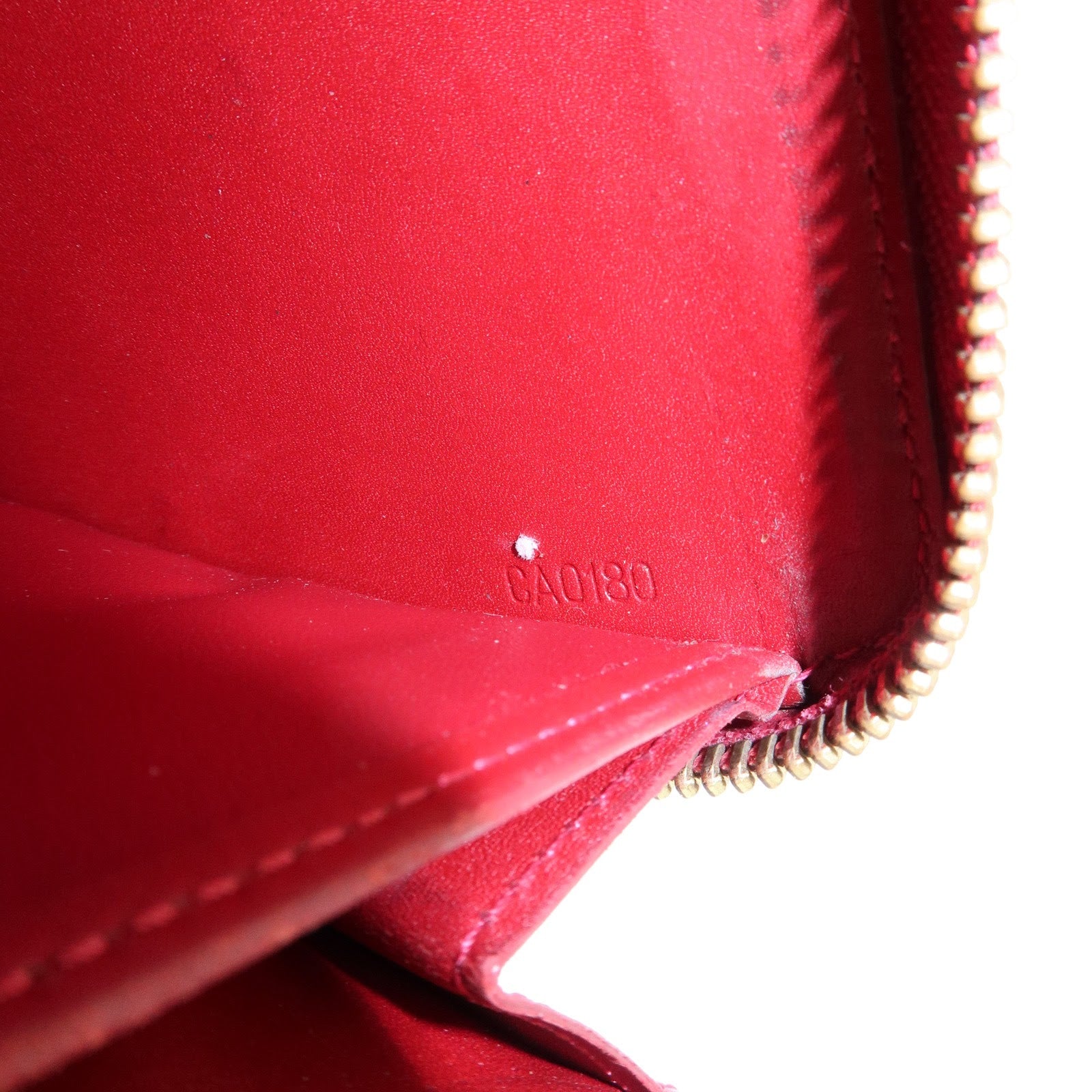 Louis Vuitton Set of 3 Vernis Long Wallet M93768/M91981/M91984