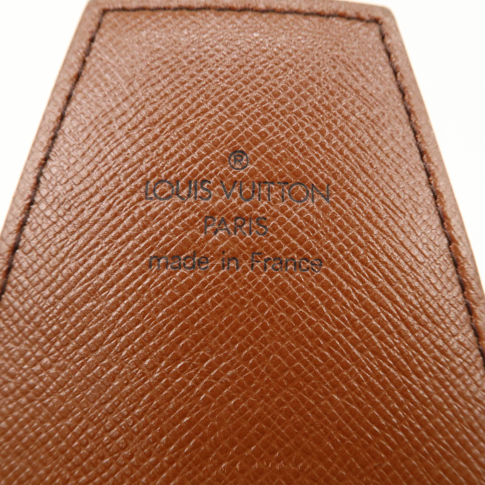 Louis Vuitton Set of 3 Monogram Damier Cigarette Case M63024/N63024 Used