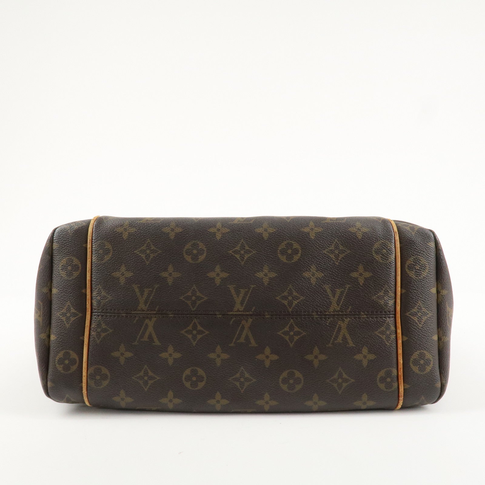 Louis Vuitton Monogram Totally MM Tote Bag Shoulder Bag M56689 Used