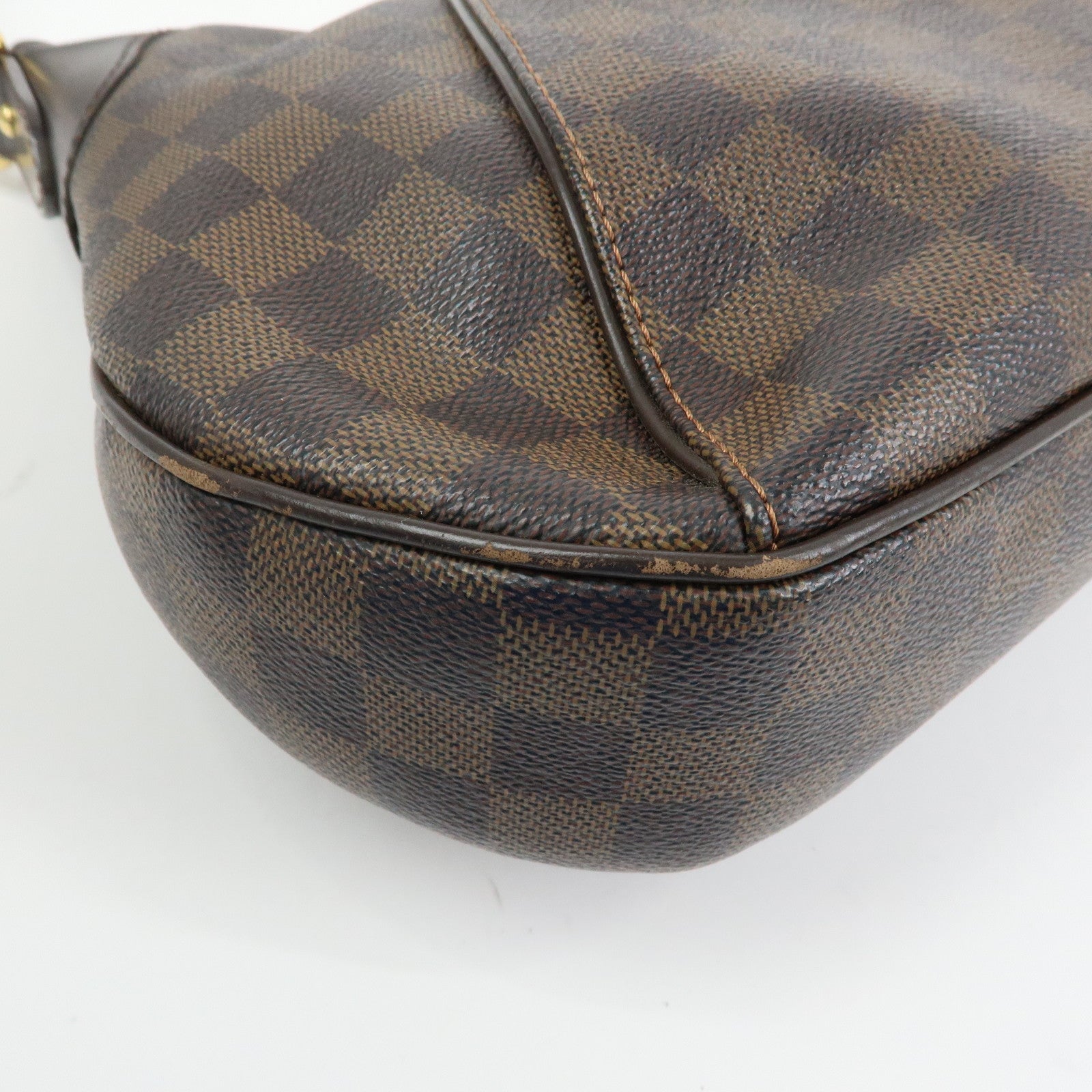 Louis Vuitton Damier Thames GM Shoulder Bag Damier Ebene N48181