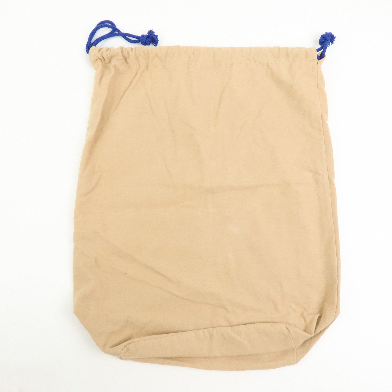 Louis Vuitton Set of 10 Dust Bag Storage Bag Drawstring Style Beige