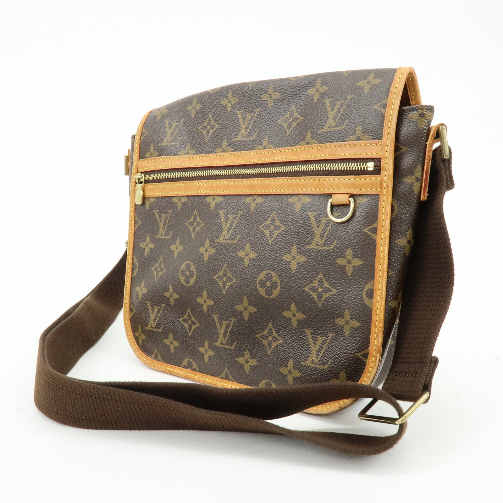 Louis Vuitton Monogram Messenger Bosphore PM Shoulder Bag M40106