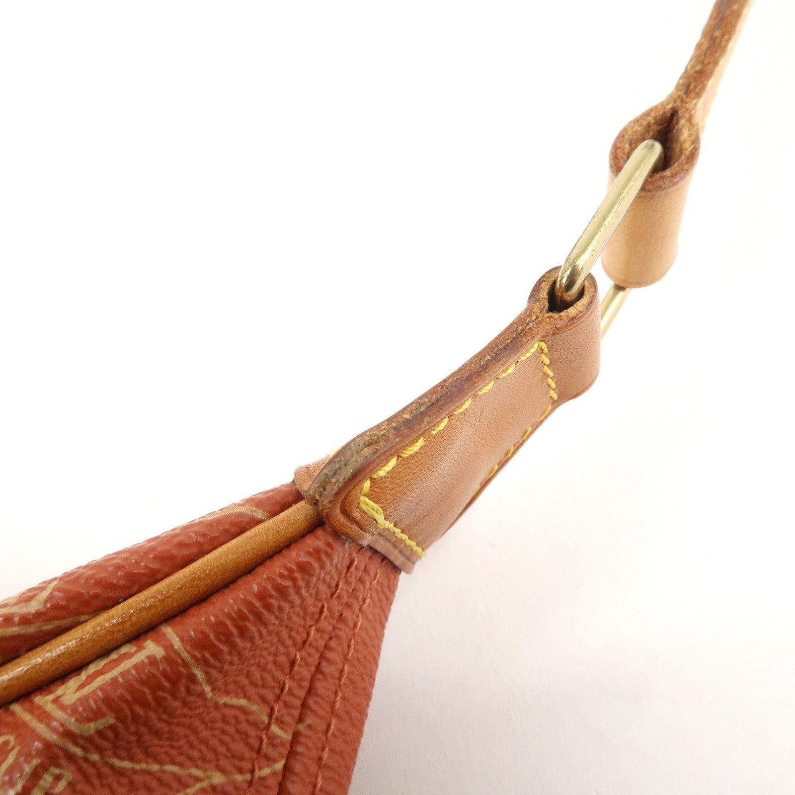 Louis Vuitton Louis Vuitton Cup Le Touquet Shoulder Bag M80027