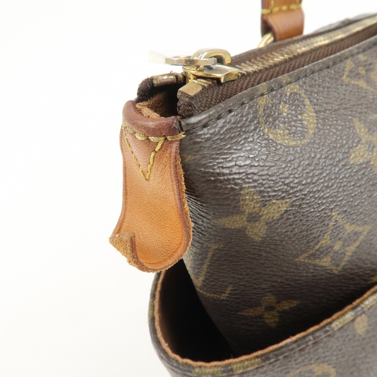 Louis Vuitton Monogram Totally MM Tote Bag Shoulder Bag M56689