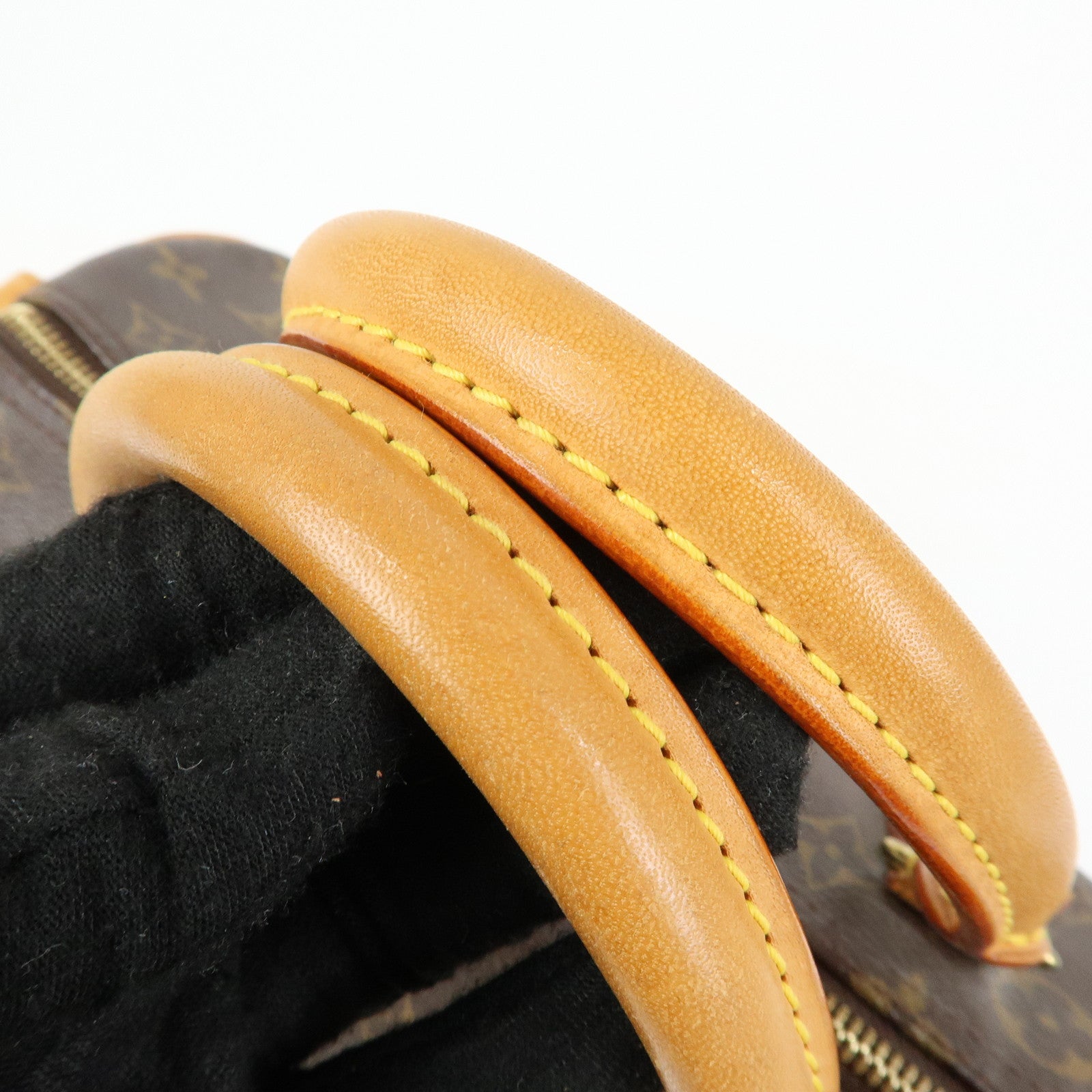 Louis Vuitton Monogram Speedy 30 Boston Bag Hand Bag Brown M41526