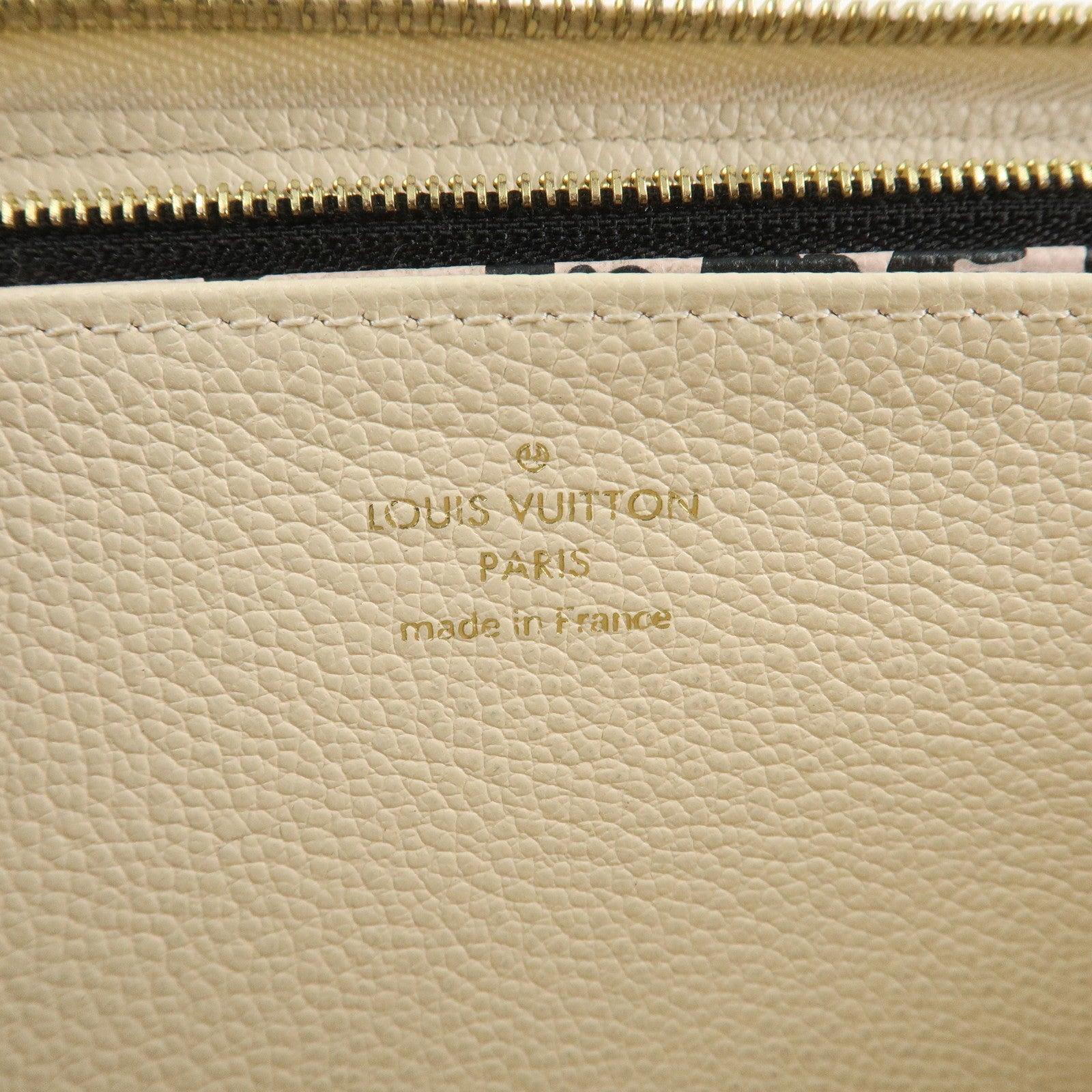 Louis Vuitton Monogram Empriente Wild At Heart Zippy Wallet M80685 Used