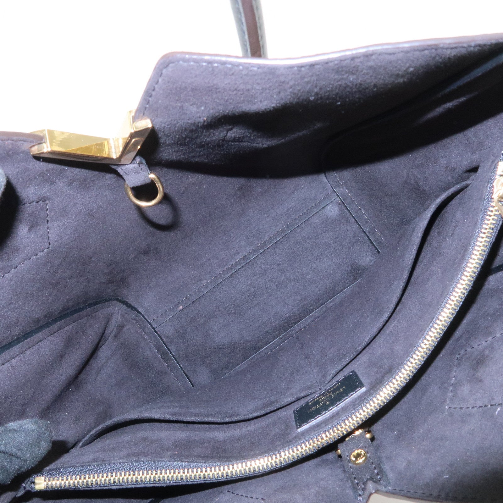 Louis Vuitton Monogram Kimono PM 2Way Bag Shoulder Bag M42849