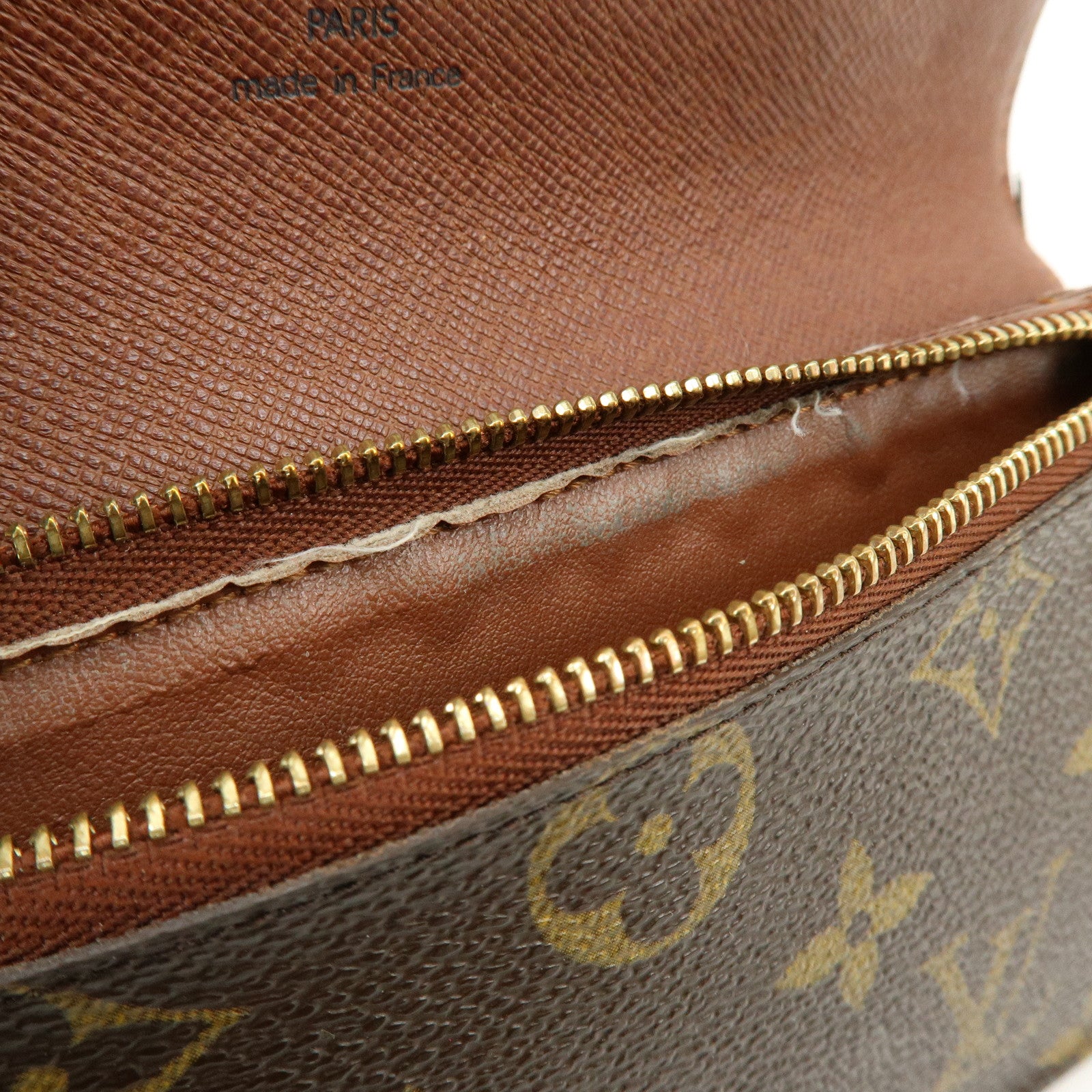 Louis Vuitton Monogram Portefeuille Accordion Long Wallet M58008